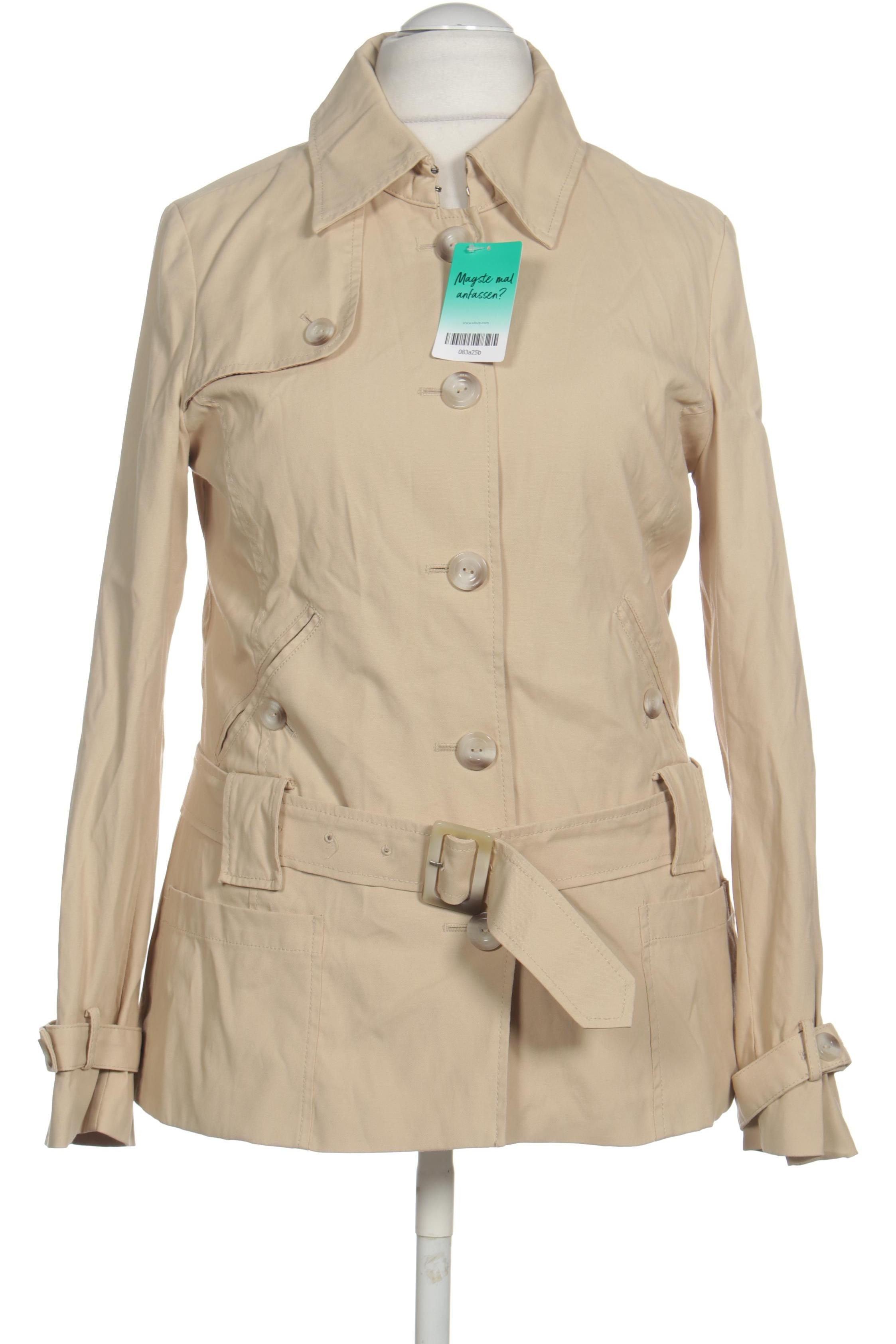 

Esprit Damen Mantel, beige, Gr. 42
