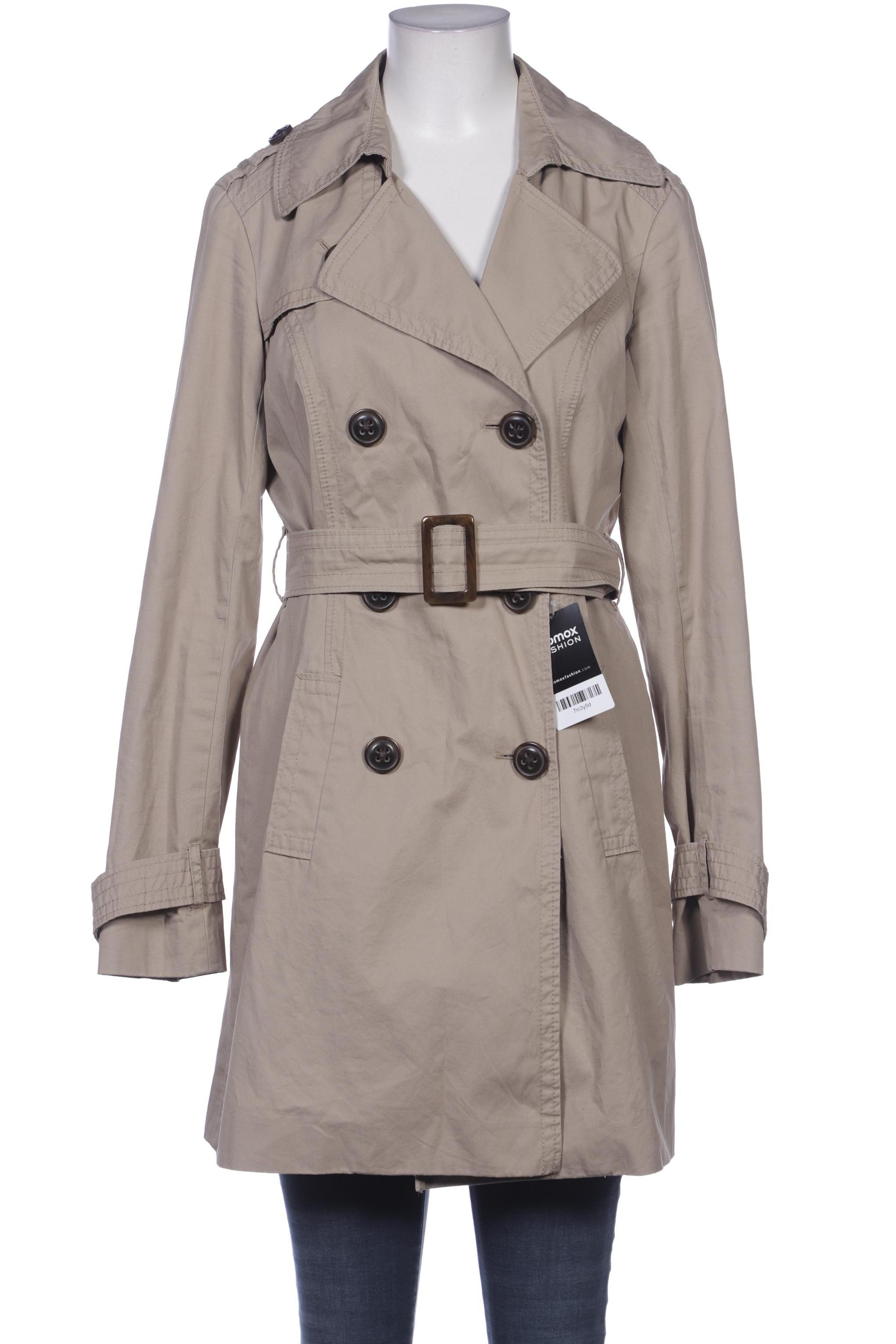 

Esprit Damen Mantel, beige, Gr. 36