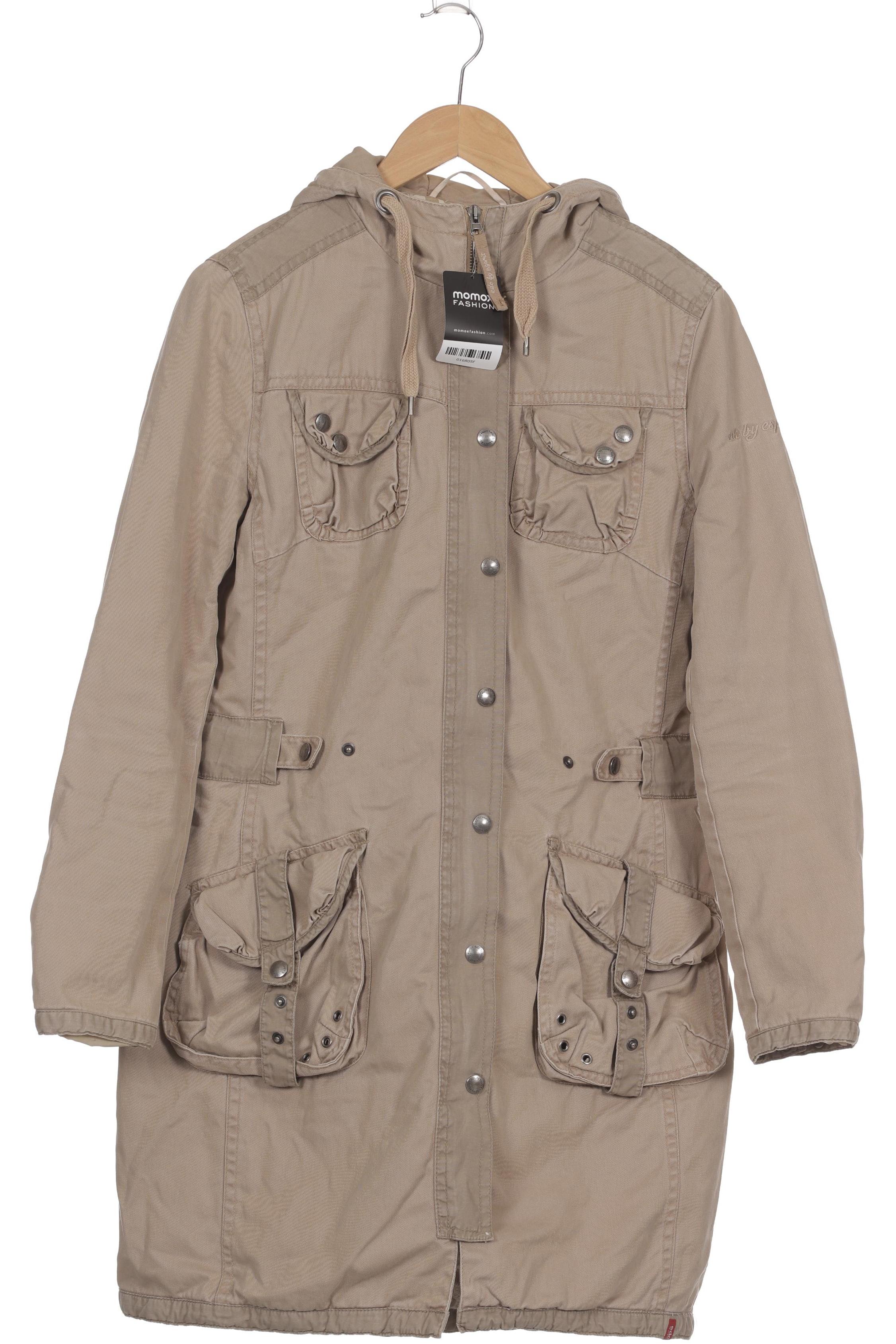 

Esprit Damen Mantel, beige, Gr.
