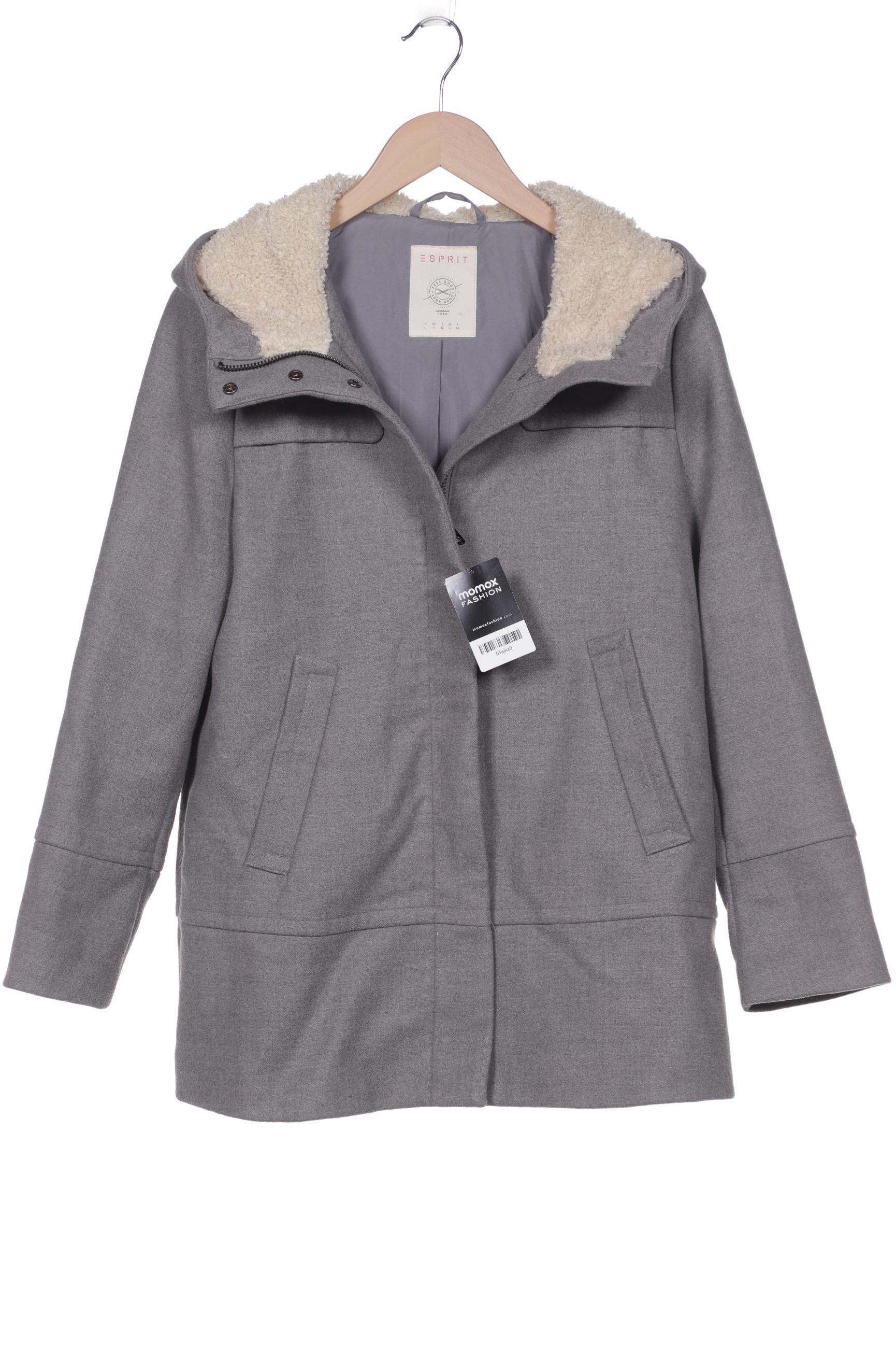 

Esprit Damen Mantel, grau