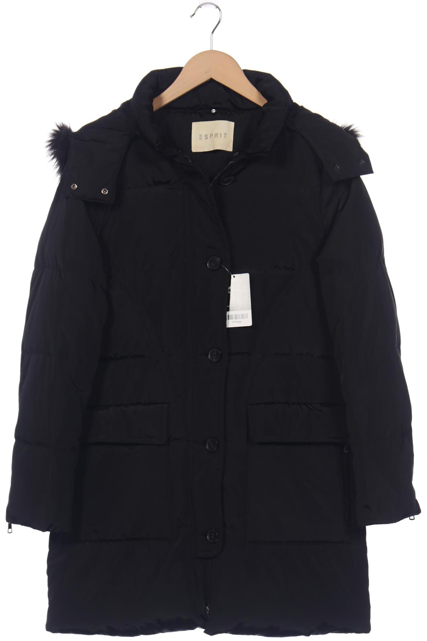 

Esprit Damen Mantel, schwarz