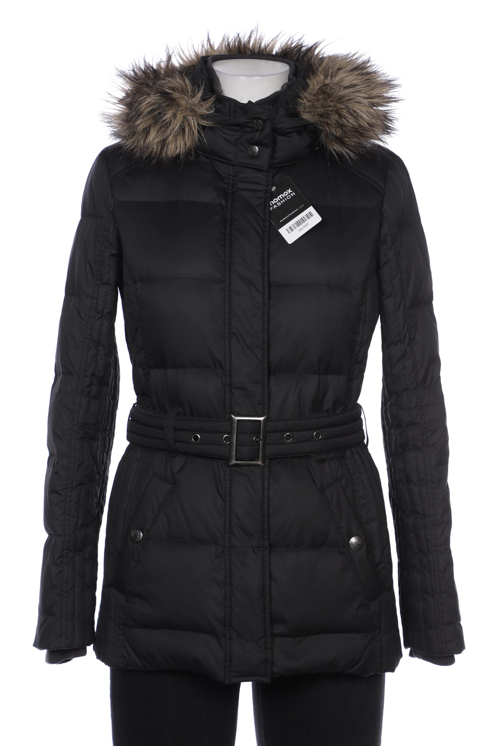 

Esprit Damen Mantel, schwarz, Gr. 38