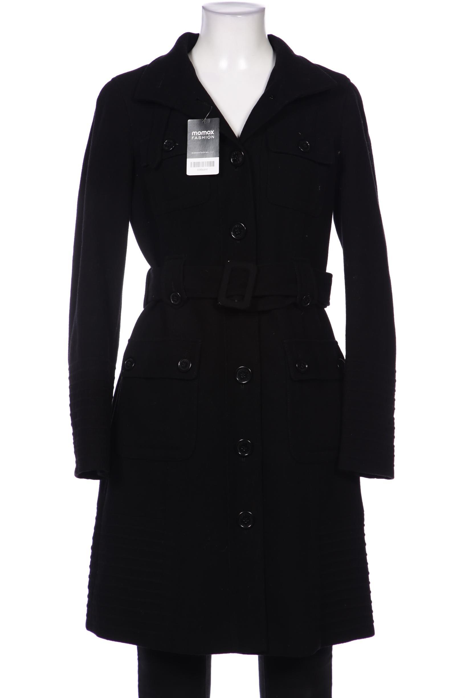 

Esprit Damen Mantel, schwarz, Gr. 34