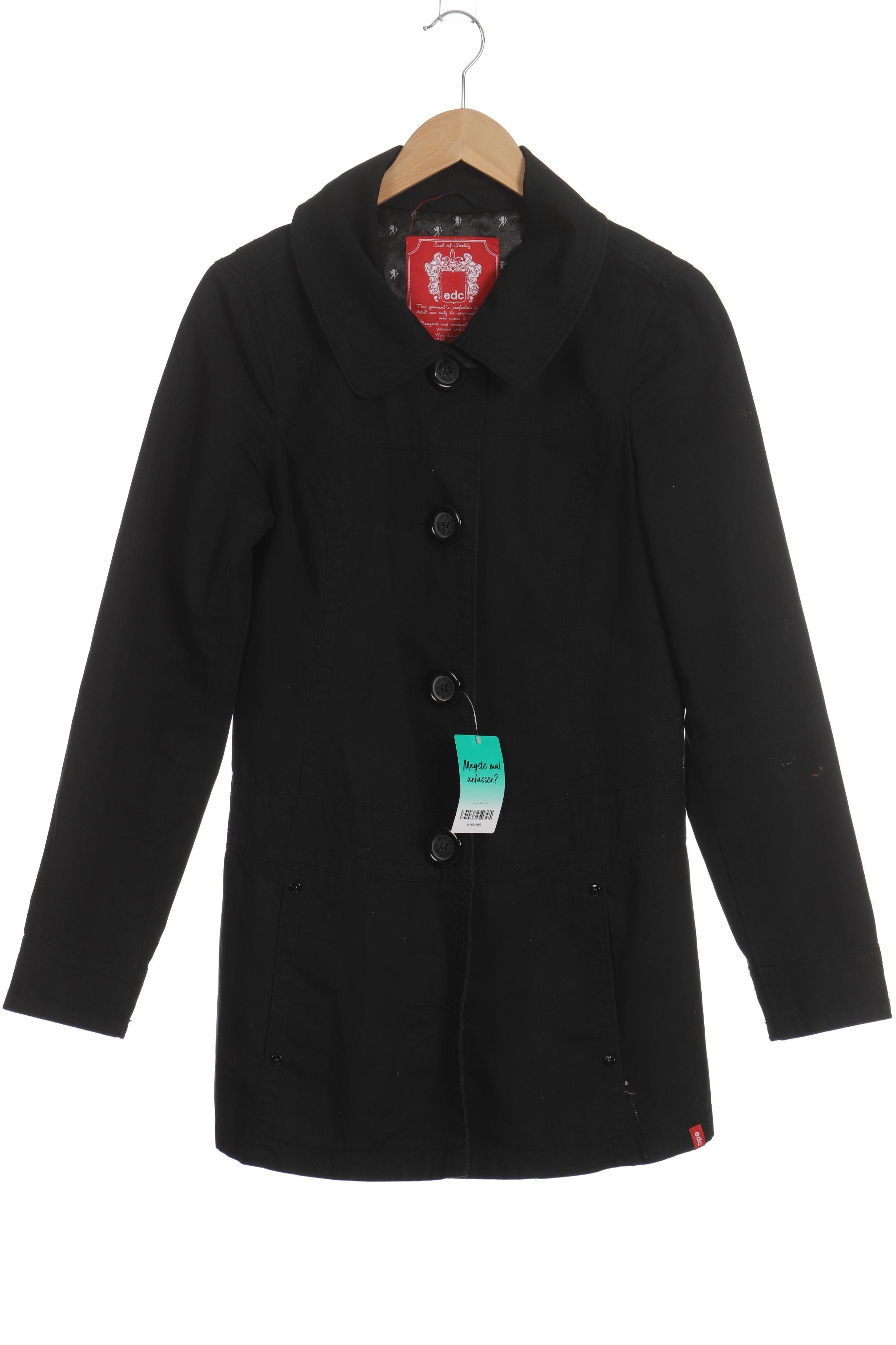 

Esprit Damen Mantel, schwarz, Gr.