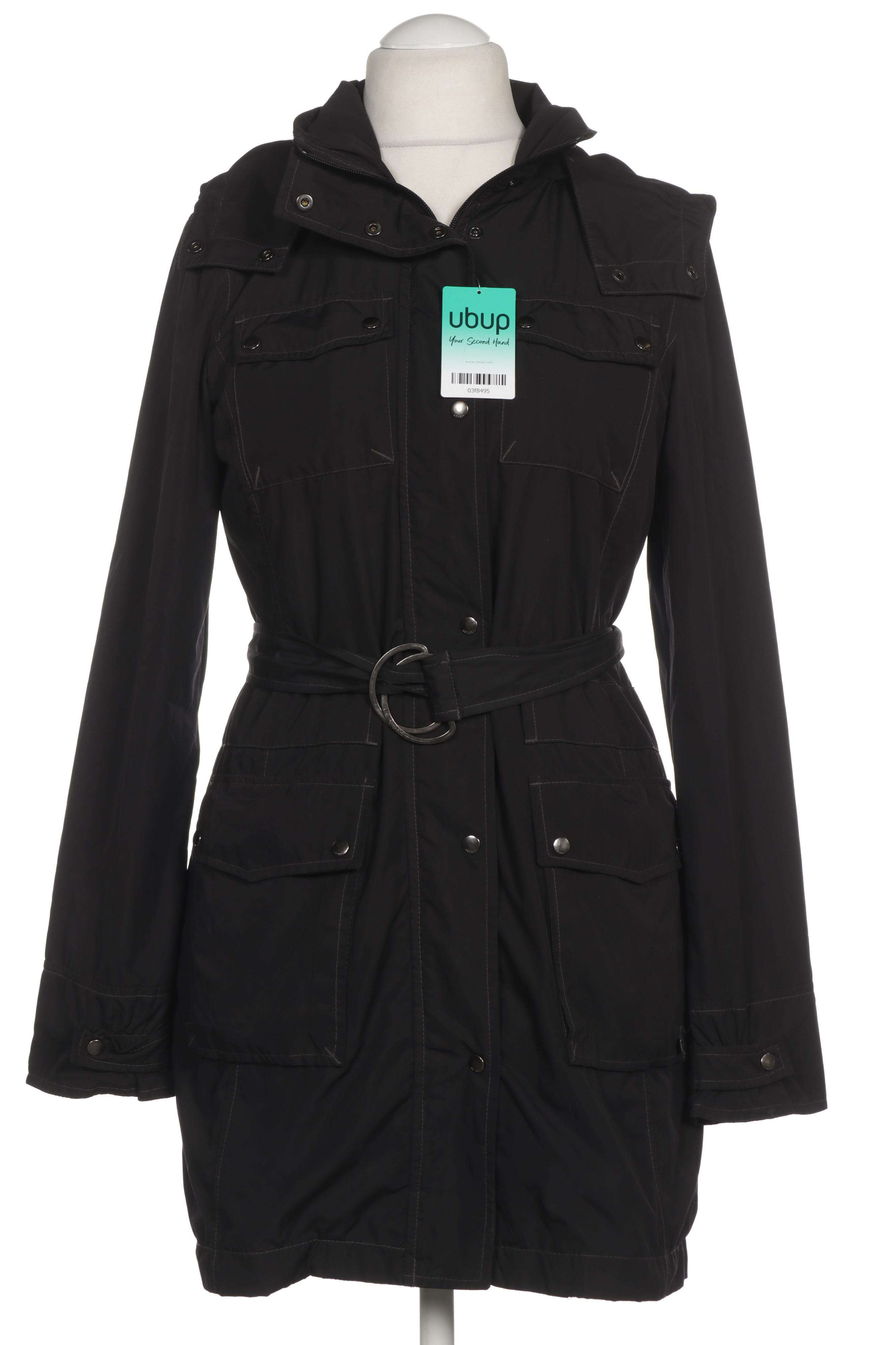 

Esprit Damen Mantel, schwarz, Gr.