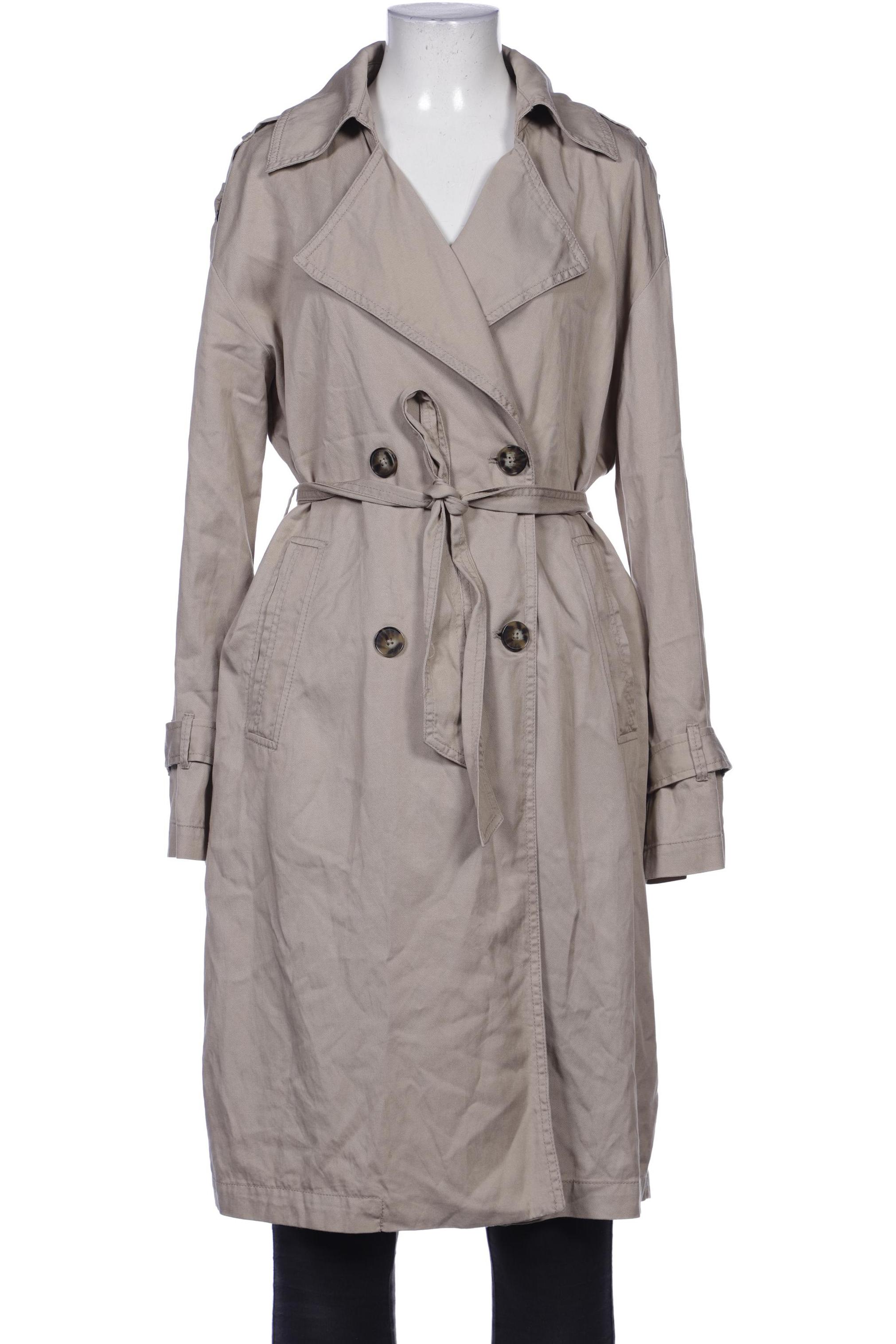 

Esprit Damen Mantel, beige, Gr. 34