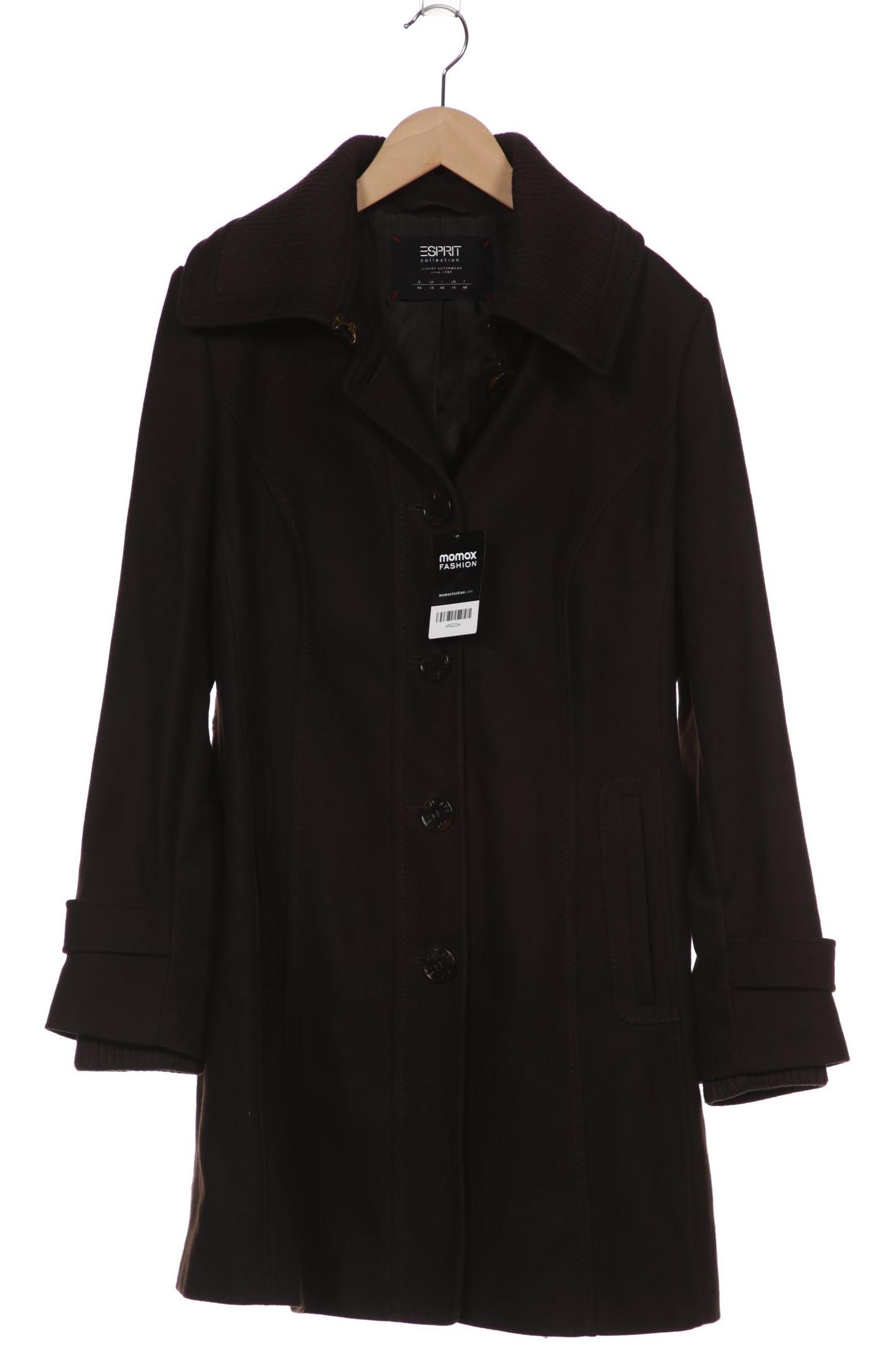 

Esprit Damen Mantel, braun, Gr. 44