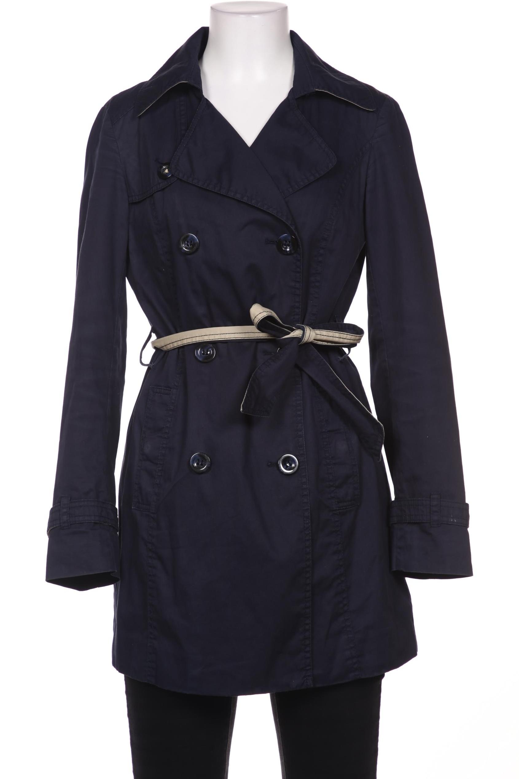 

Esprit Damen Mantel, marineblau, Gr. 34