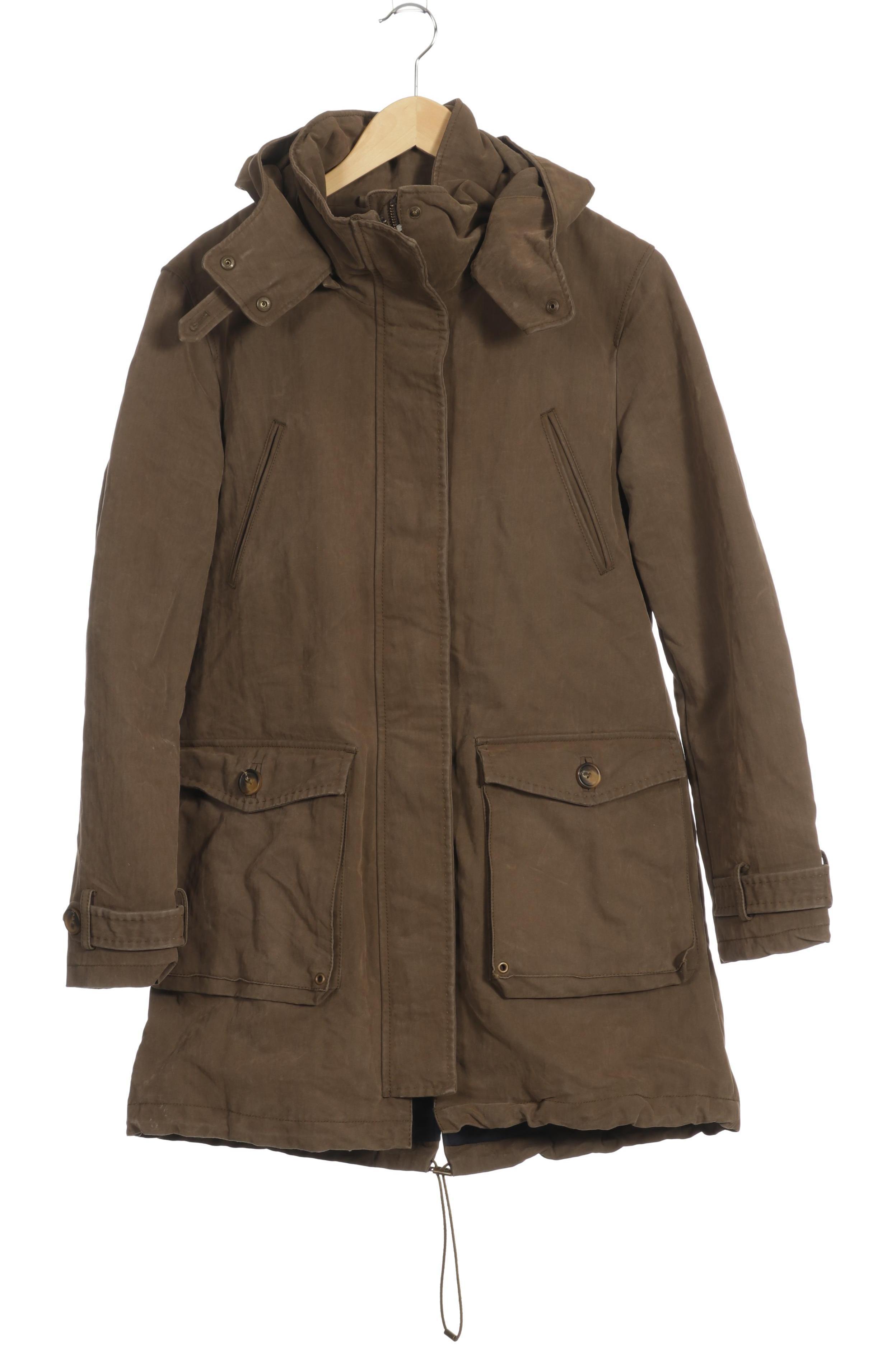 

Esprit Damen Mantel, braun, Gr. 38