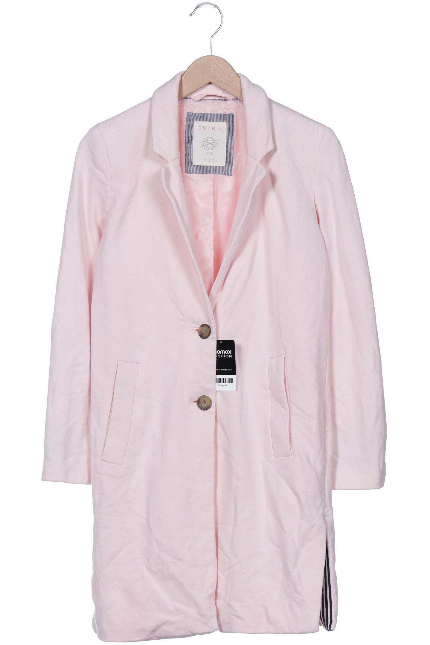 

Esprit Damen Mantel, pink, Gr. 36