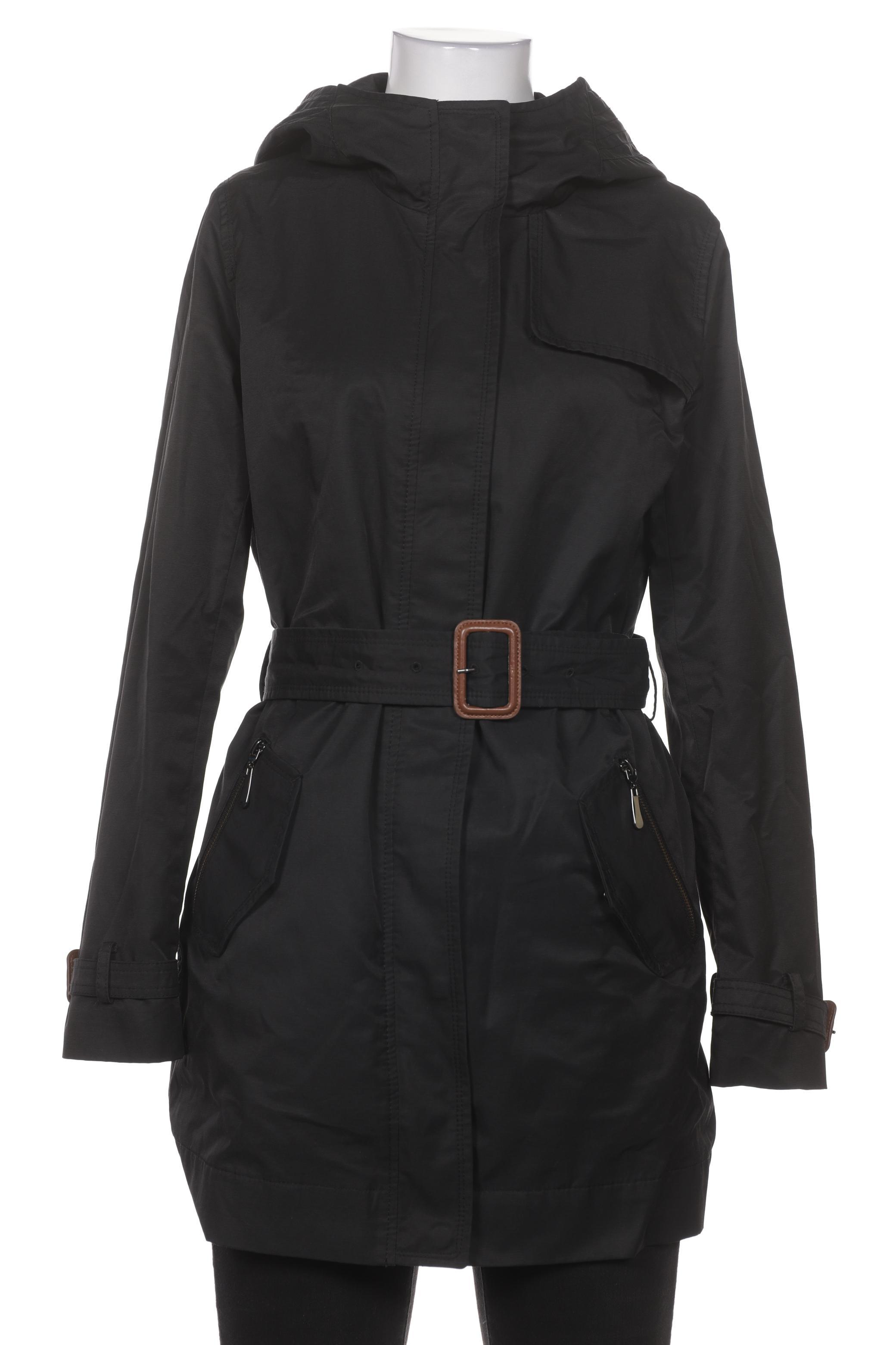 

Esprit Damen Mantel, schwarz, Gr. 34