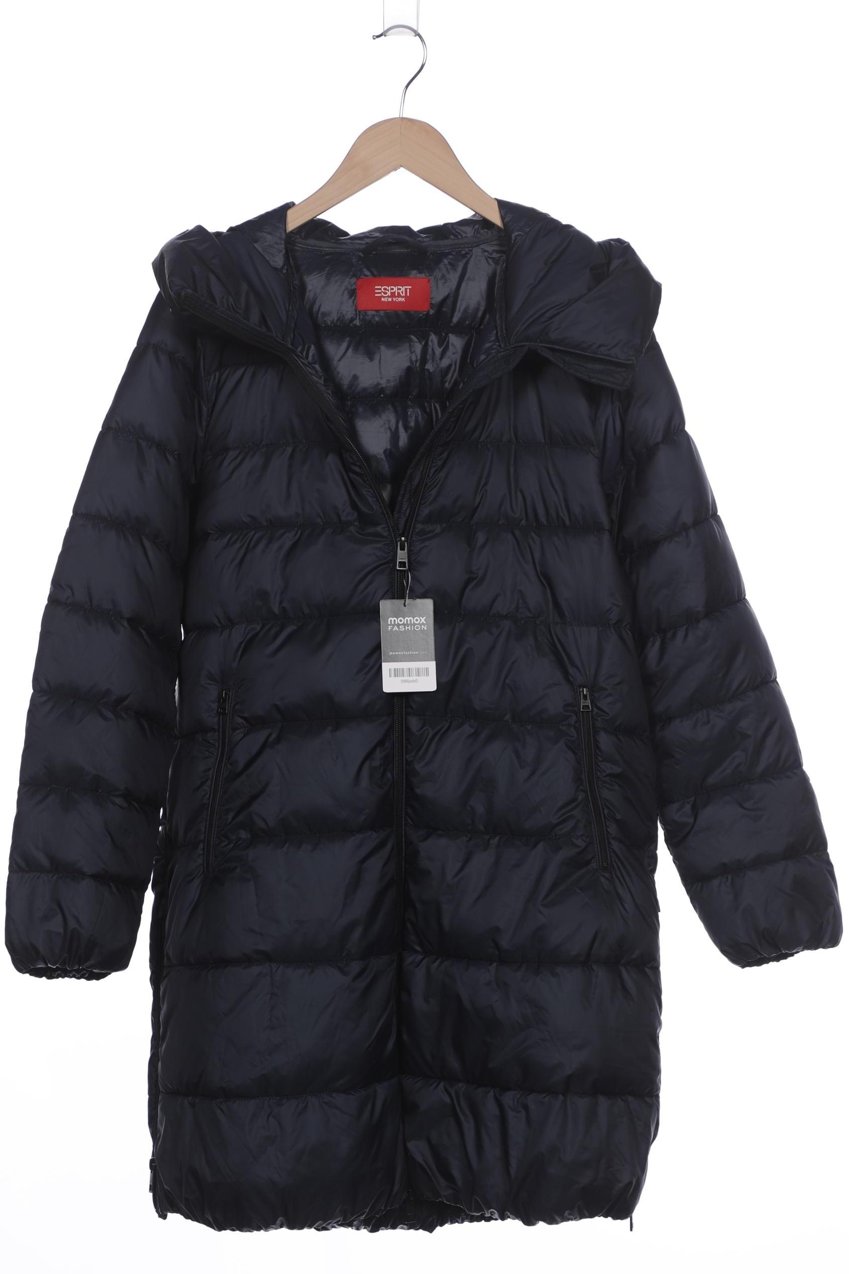 

Esprit Damen Mantel, marineblau, Gr. 38
