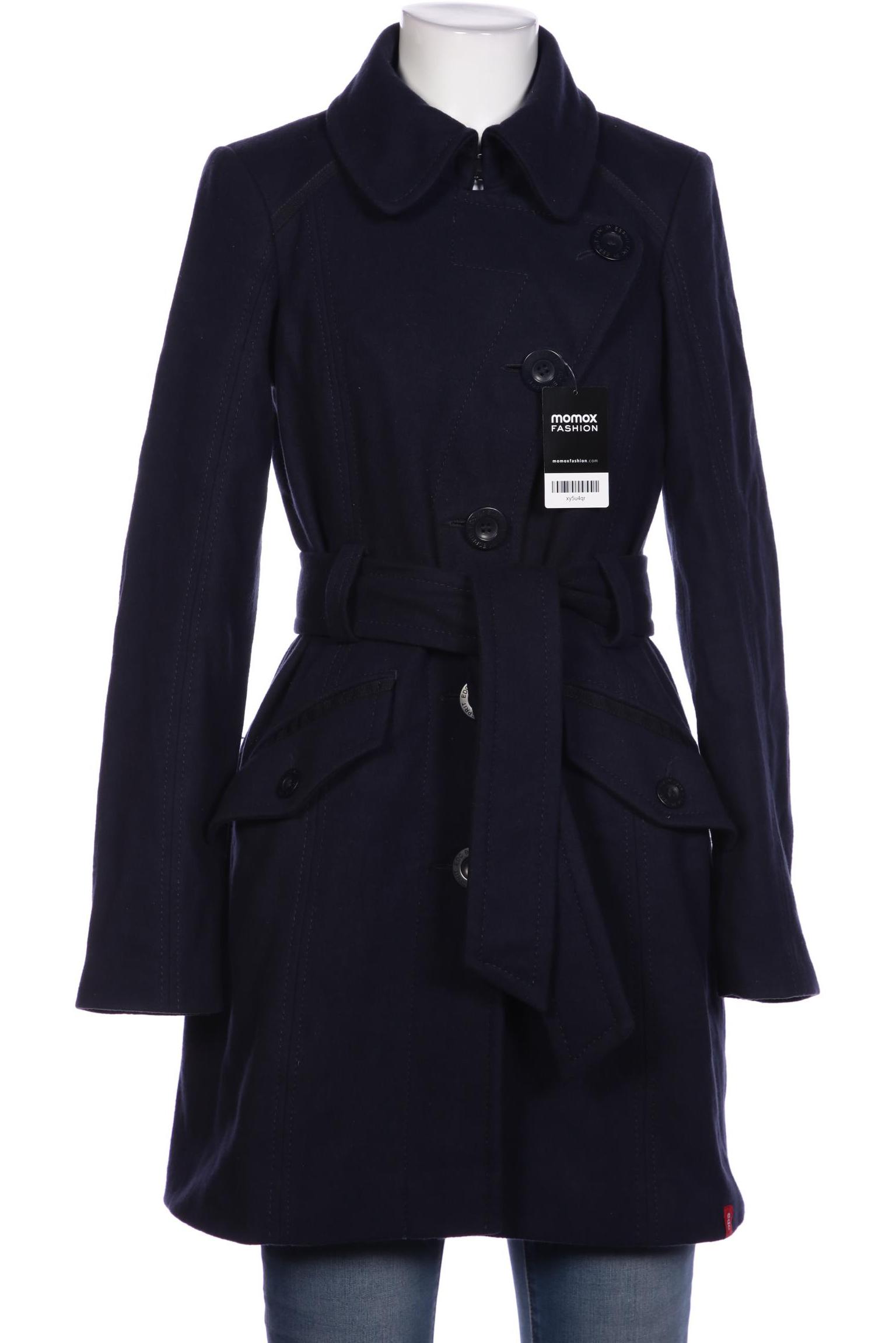 

Esprit Damen Mantel, marineblau
