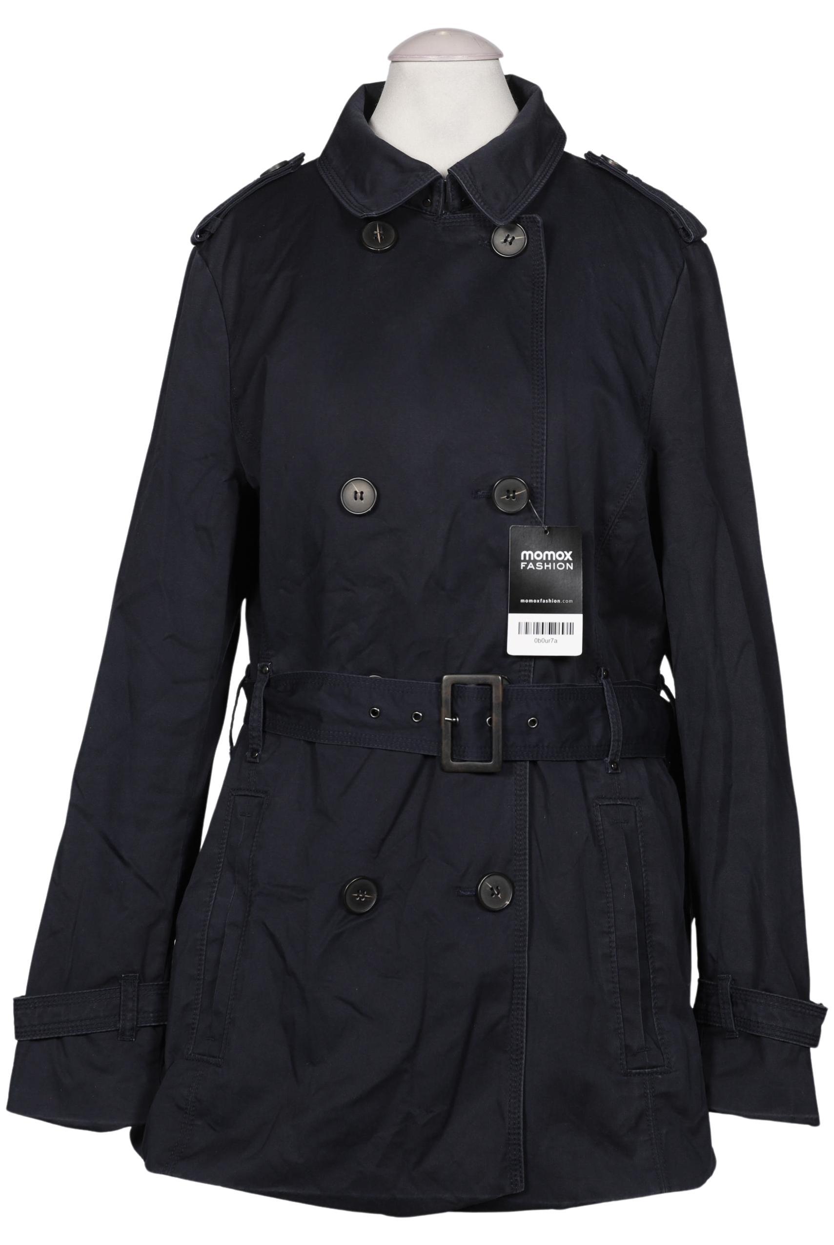 

Esprit Damen Mantel, marineblau, Gr. 38