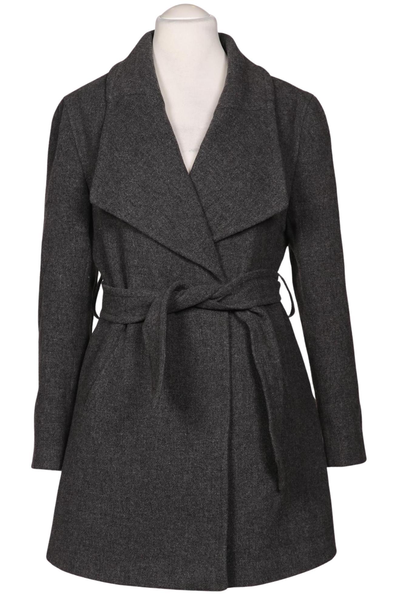 

Esprit Damen Mantel, grau, Gr. 44