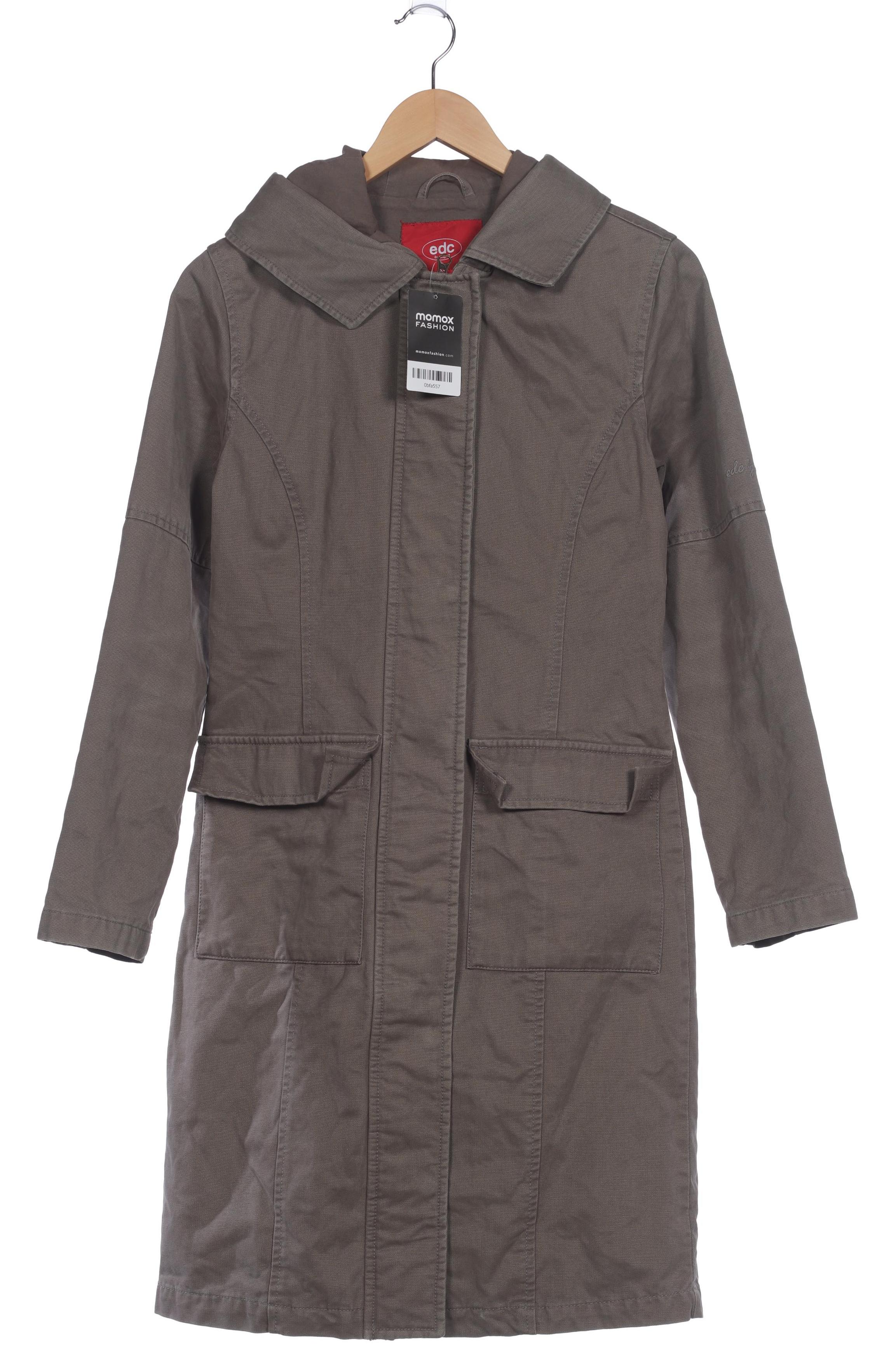 Thumbnail - Esprit Damen Mantel, beige, Gr. 34