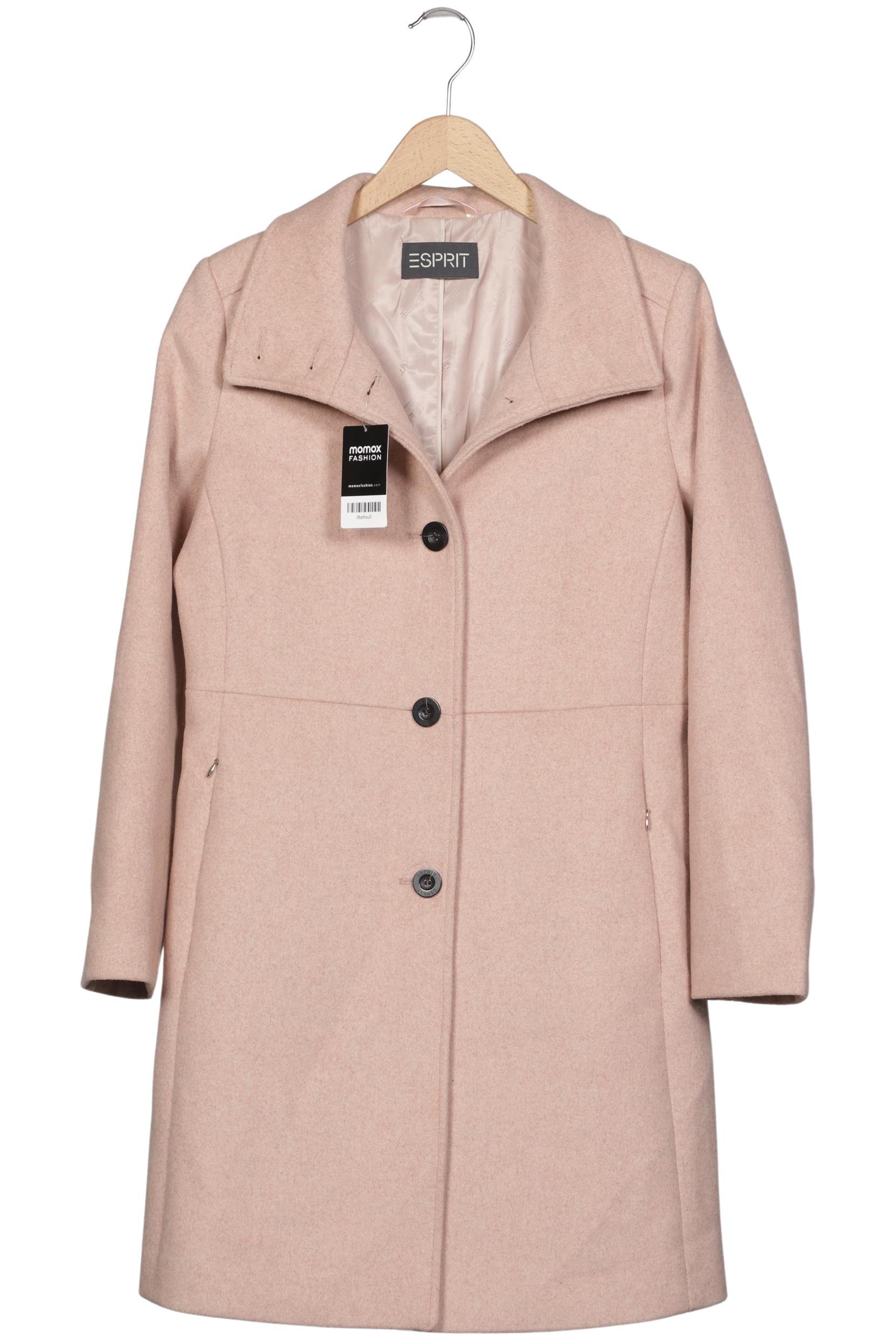

Esprit Damen Mantel, pink, Gr. 38