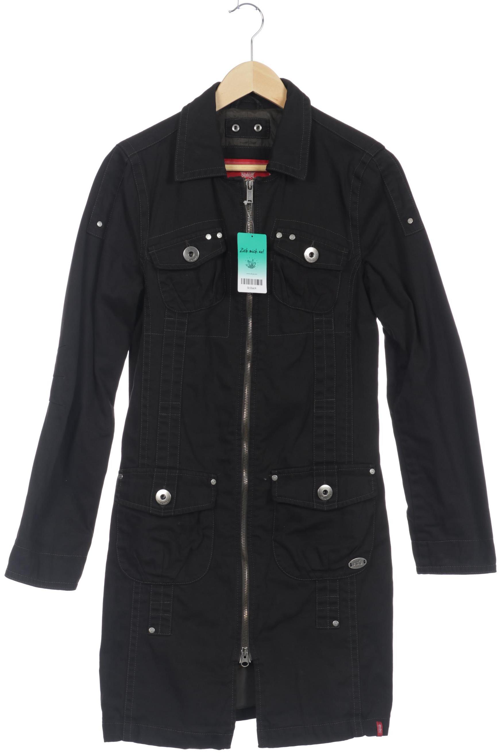 

Esprit Damen Mantel, schwarz, Gr.