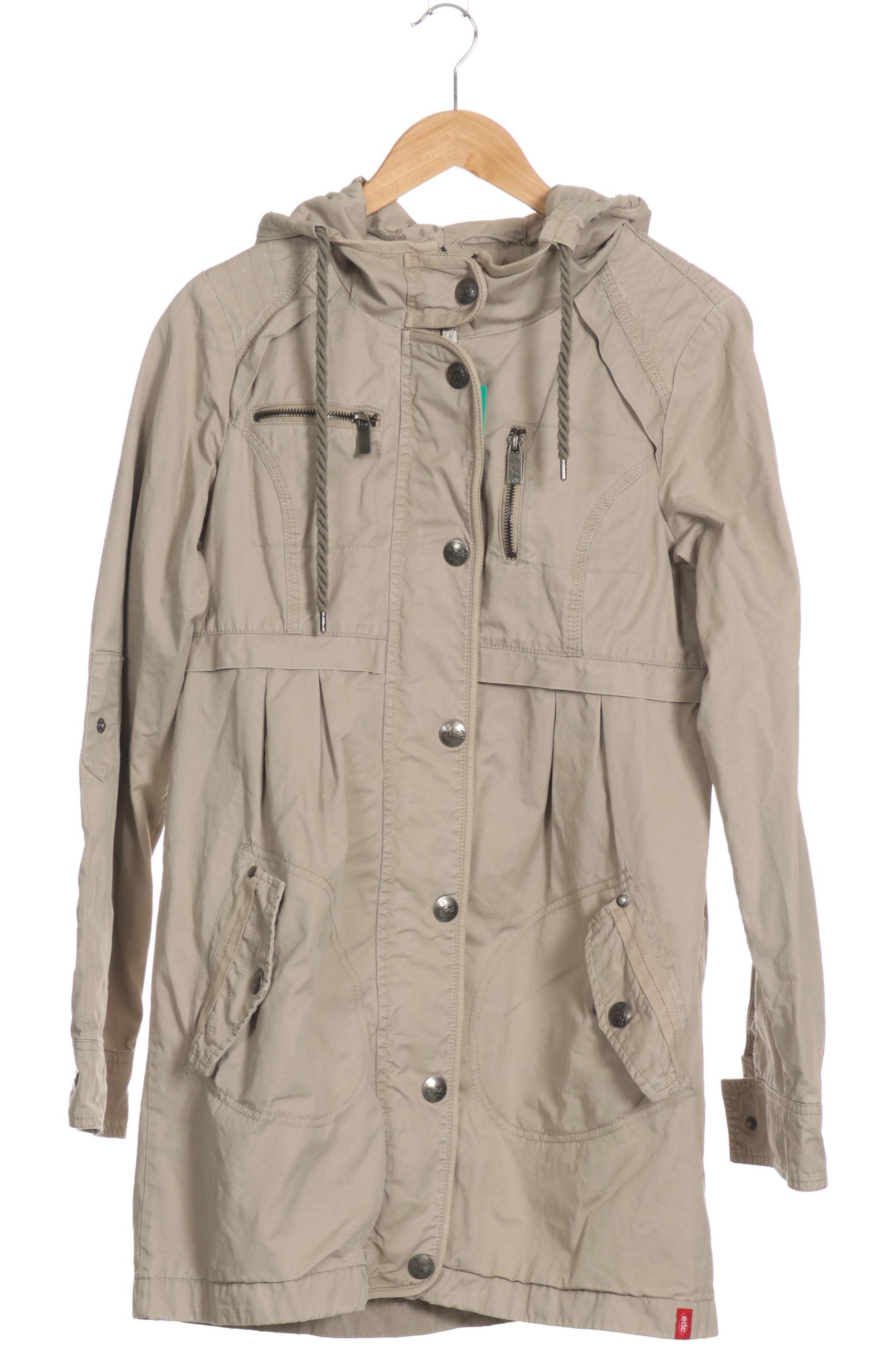 

Esprit Damen Mantel, beige, Gr.