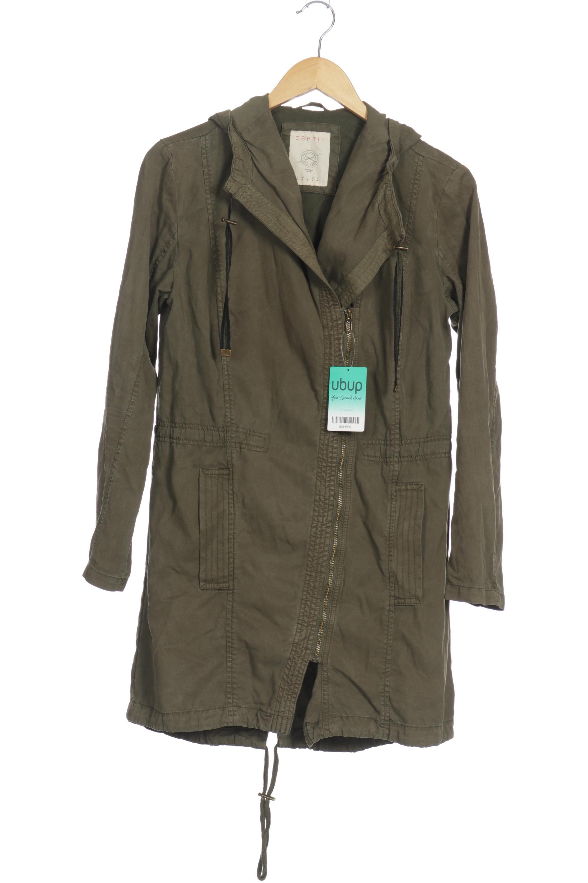 

Esprit Damen Mantel, grün, Gr.