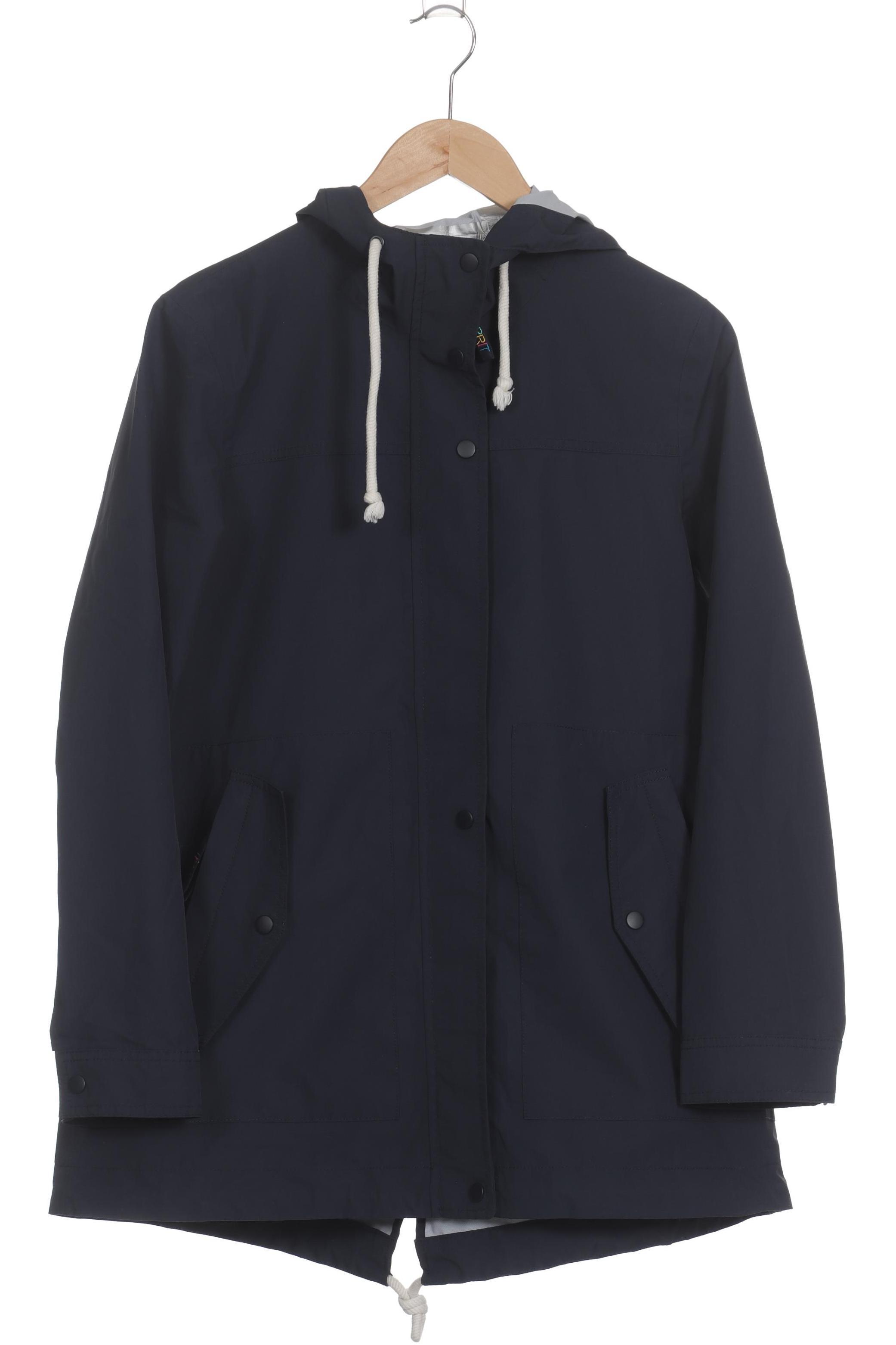 

Esprit Damen Mantel, blau, Gr.