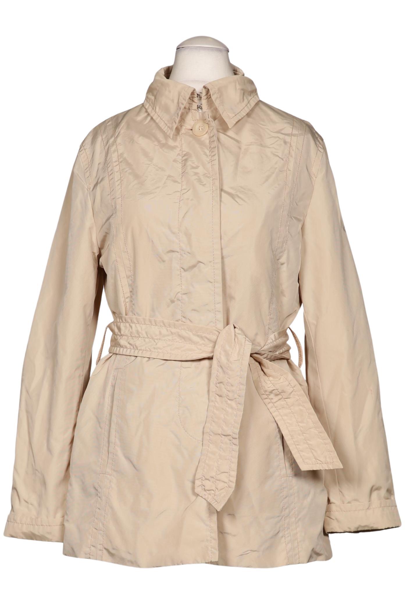 

Esprit Damen Mantel, beige, Gr. 38