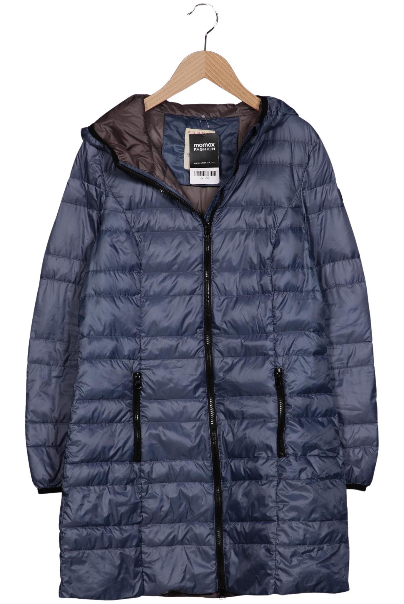 

Esprit Damen Mantel, marineblau, Gr. 36