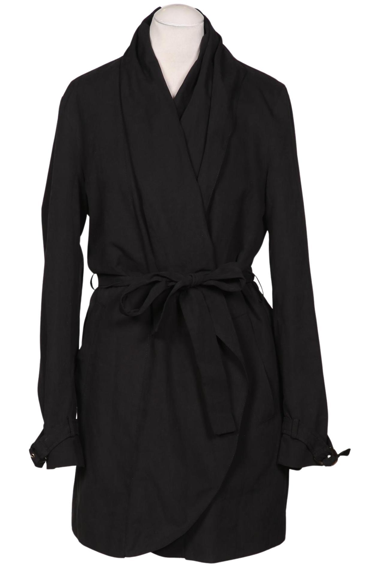 

Esprit Damen Mantel, schwarz, Gr. 36