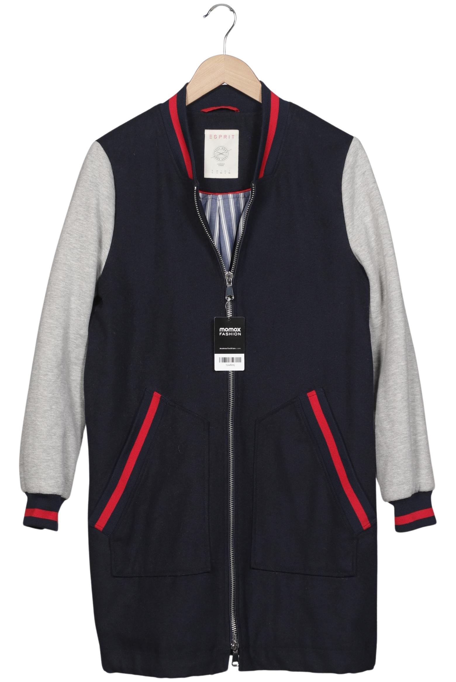 

Esprit Damen Mantel, mehrfarbig, Gr. 42