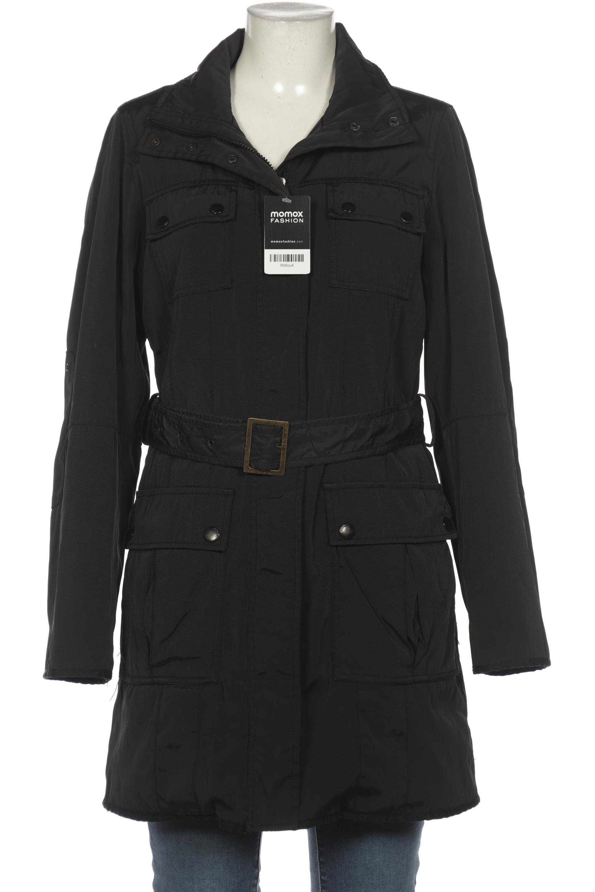 

Esprit Damen Mantel, schwarz, Gr. 38