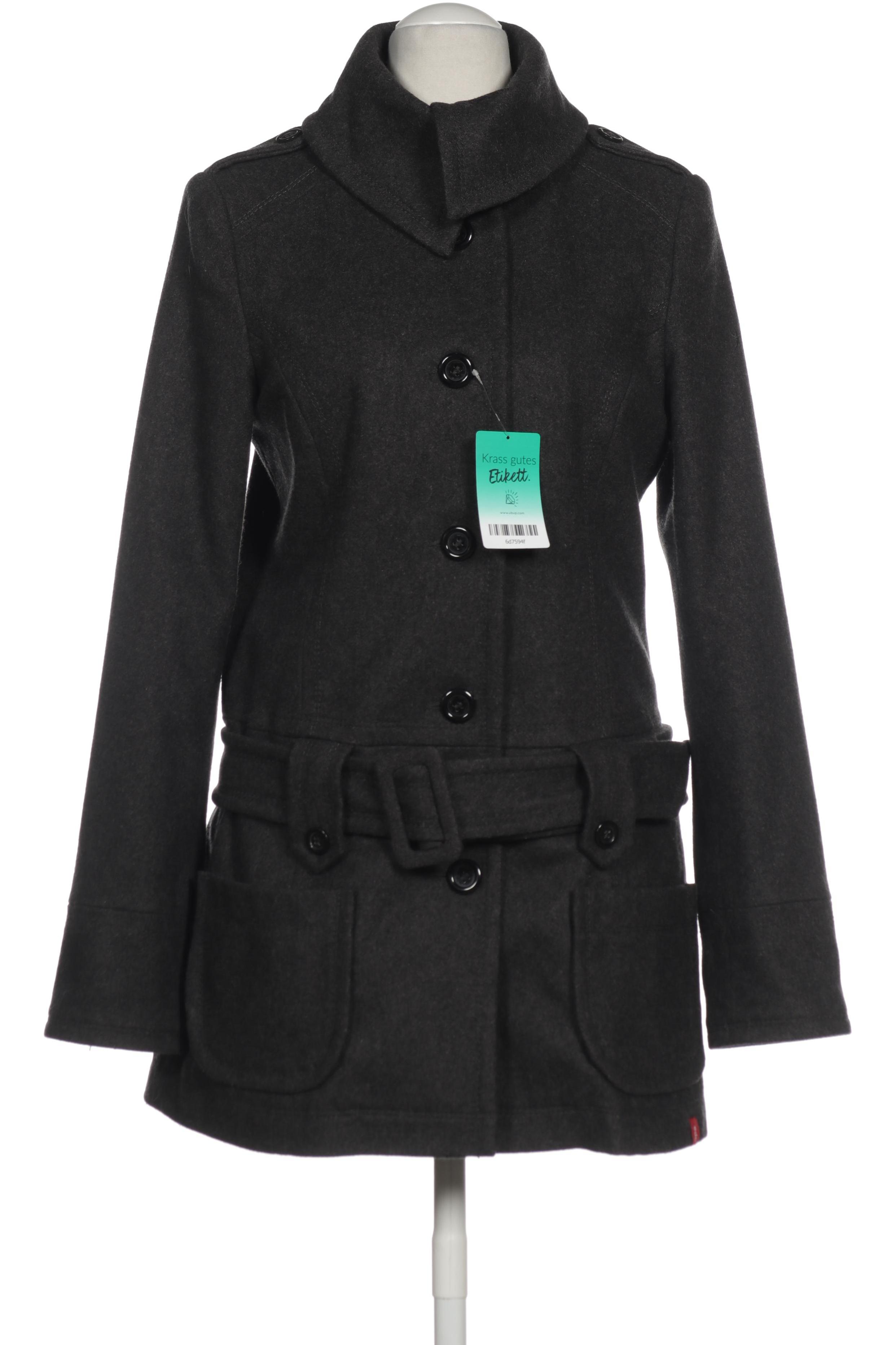 

Esprit Damen Mantel, grau, Gr. 42