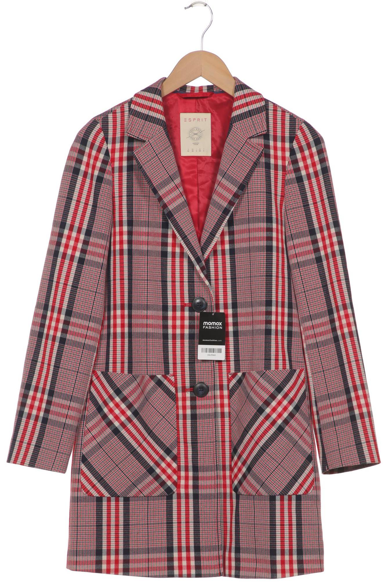 

Esprit Damen Mantel, rot