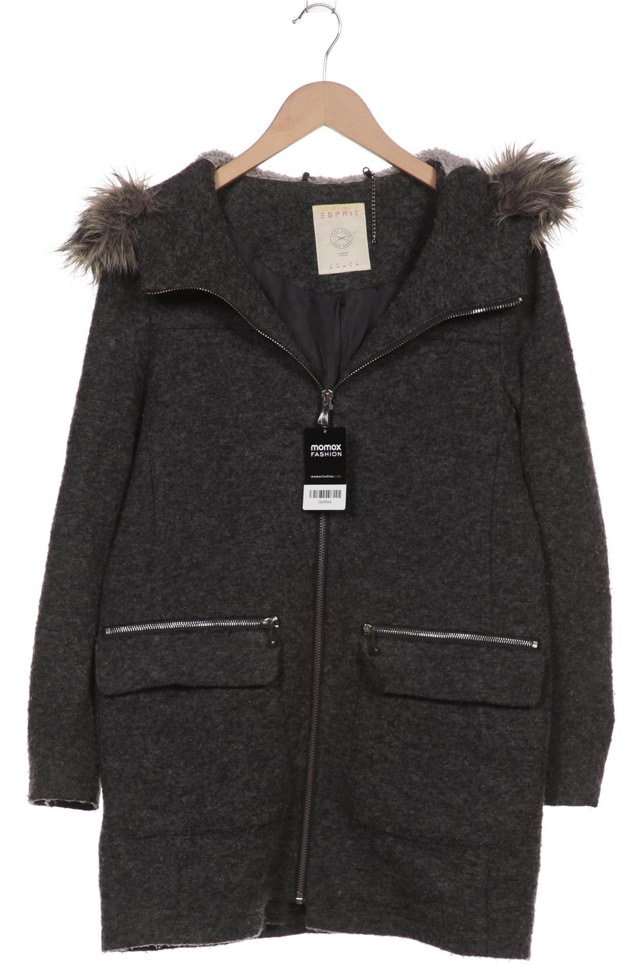 

Esprit Damen Mantel, grau