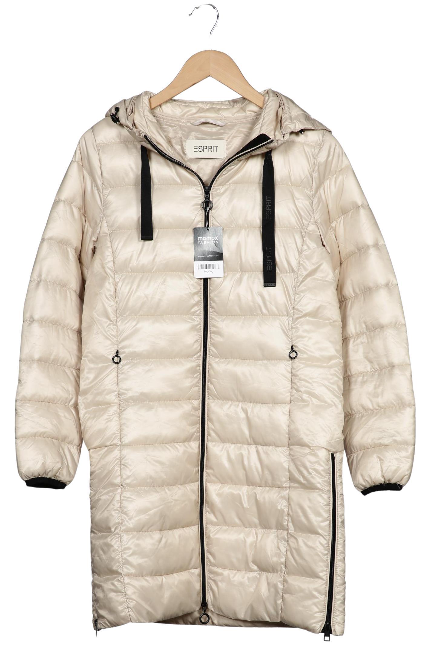

Esprit Damen Mantel, beige, Gr. 36