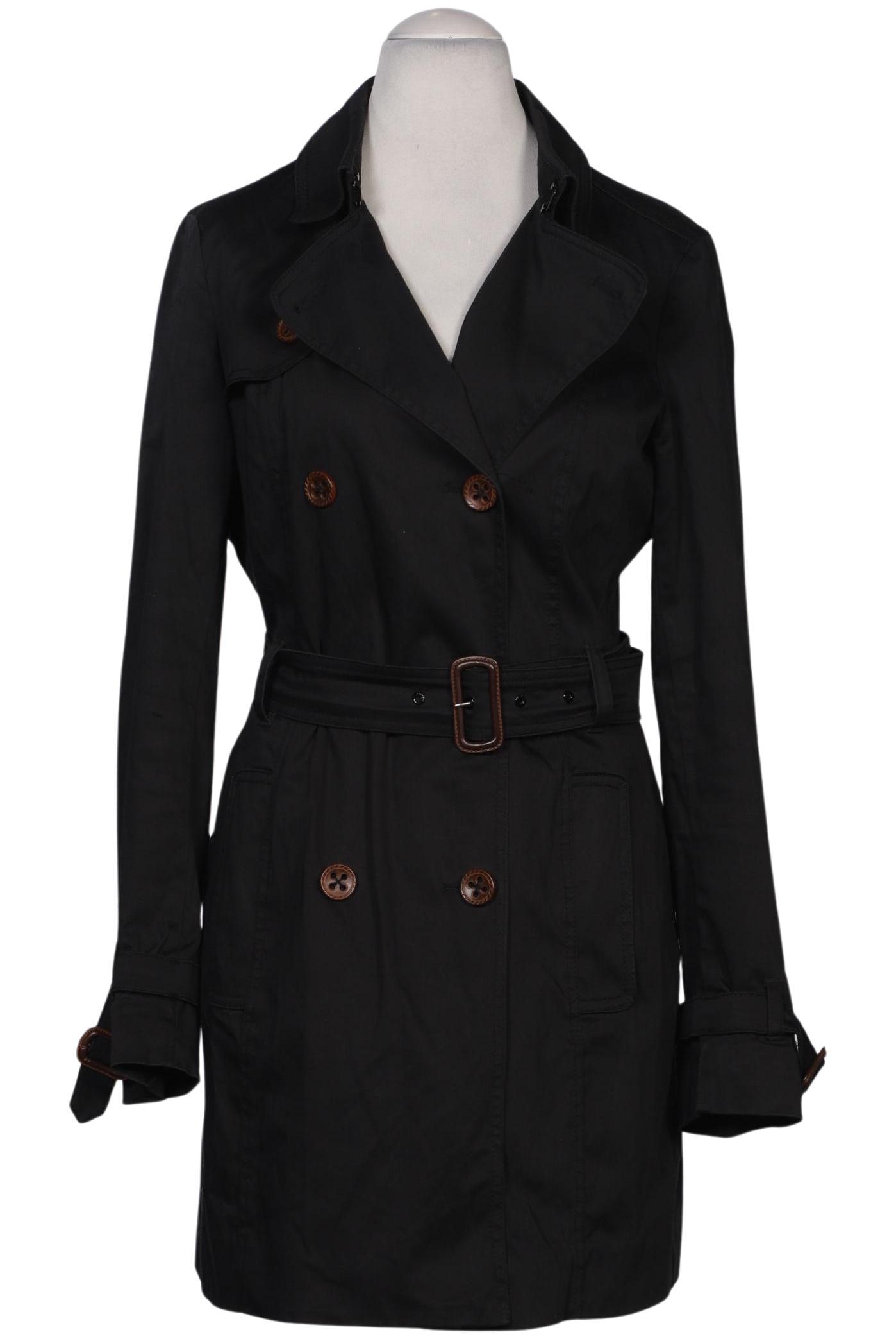 

Esprit Damen Mantel, schwarz, Gr. 36