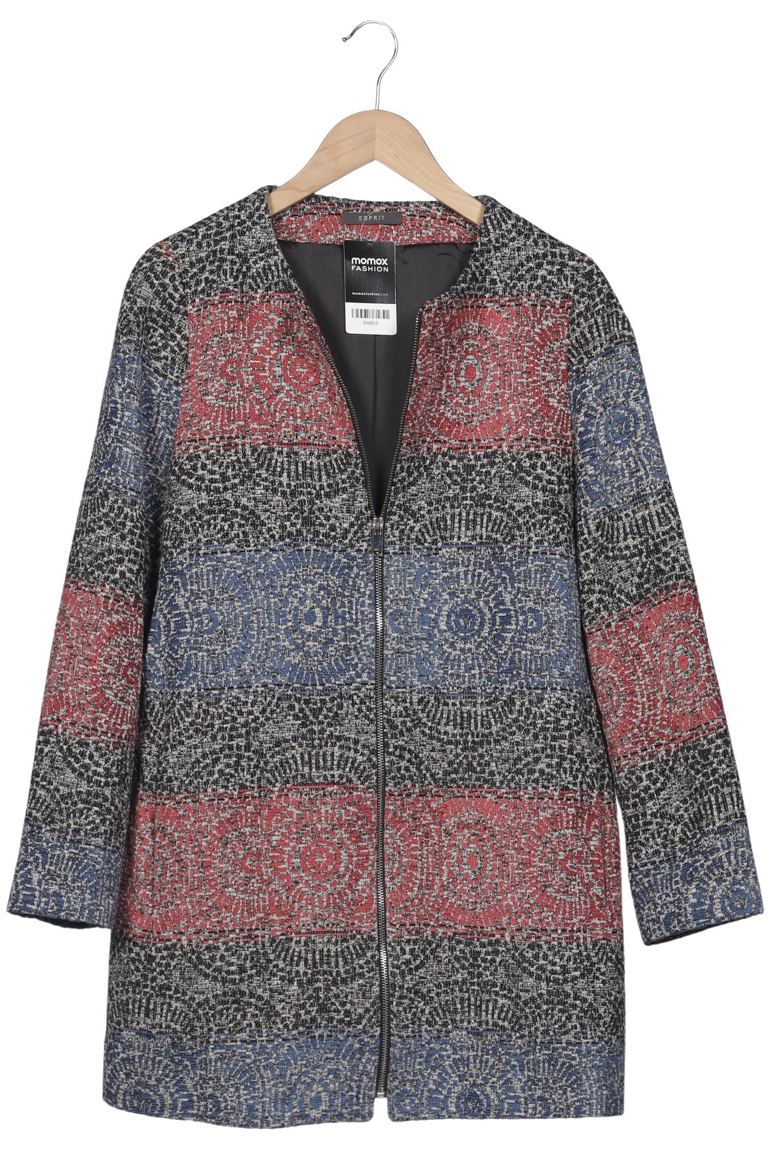 

Esprit Damen Mantel, mehrfarbig, Gr. 42