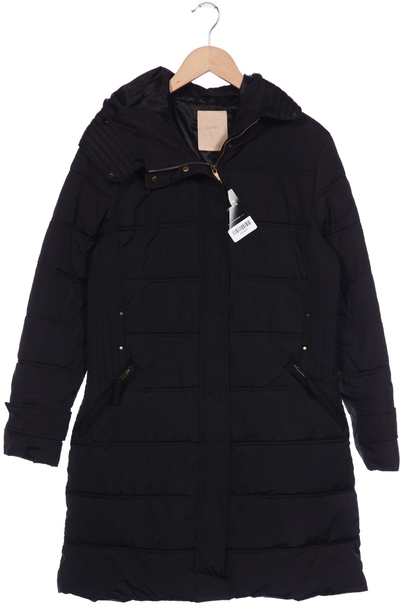 

Esprit Damen Mantel, schwarz