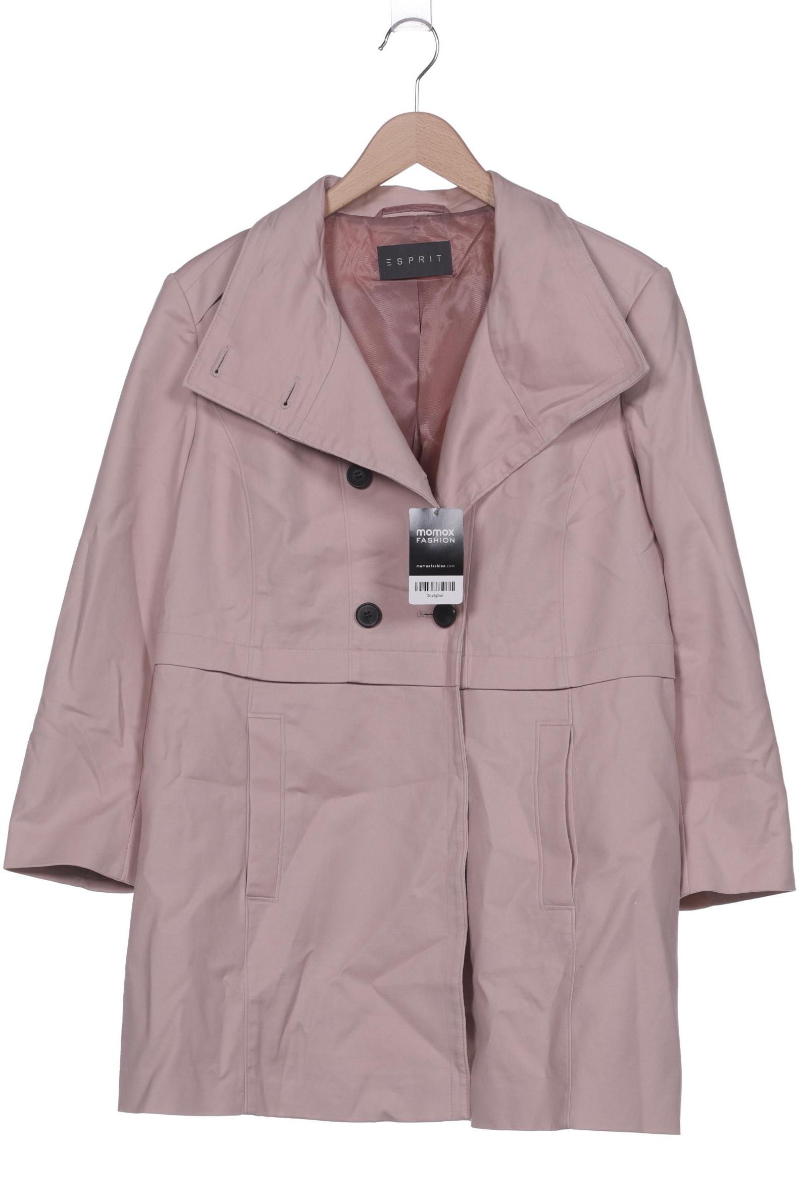 

Esprit Damen Mantel, pink, Gr. 44