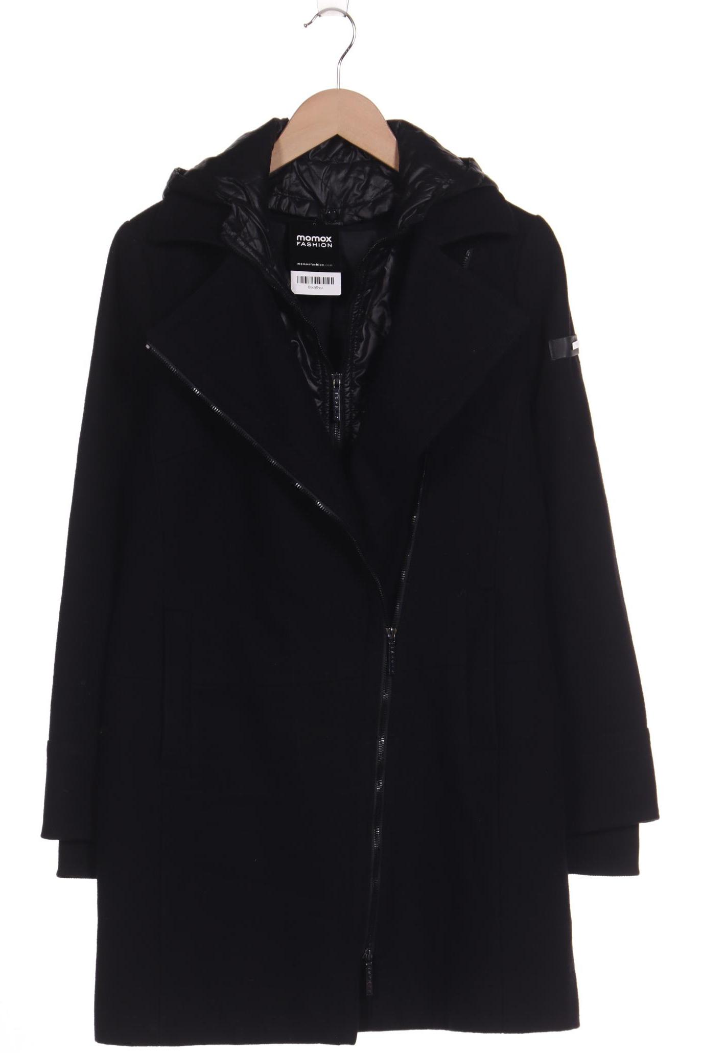 

Esprit Damen Mantel, schwarz, Gr. 38