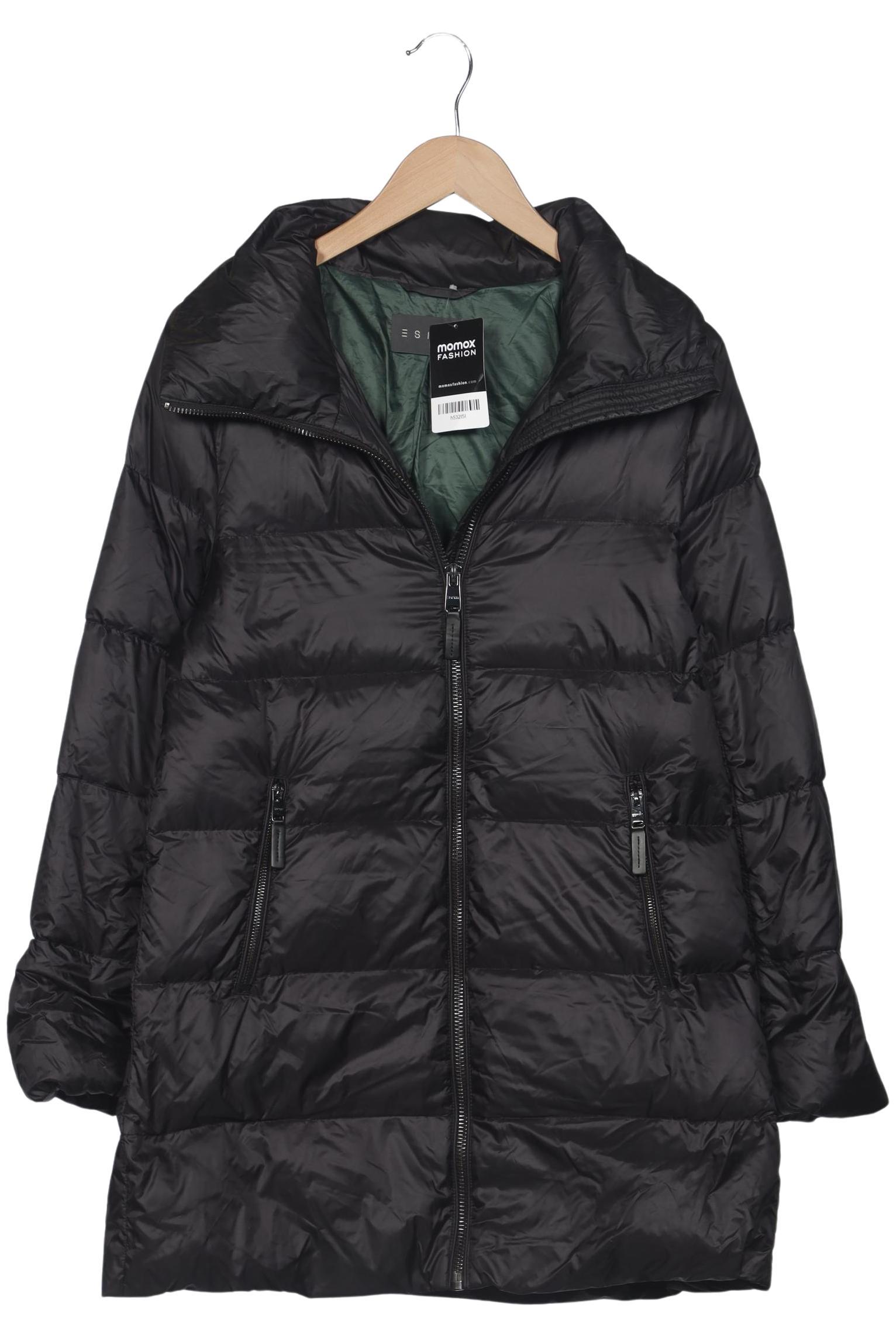 

Esprit Damen Mantel, schwarz, Gr. 36