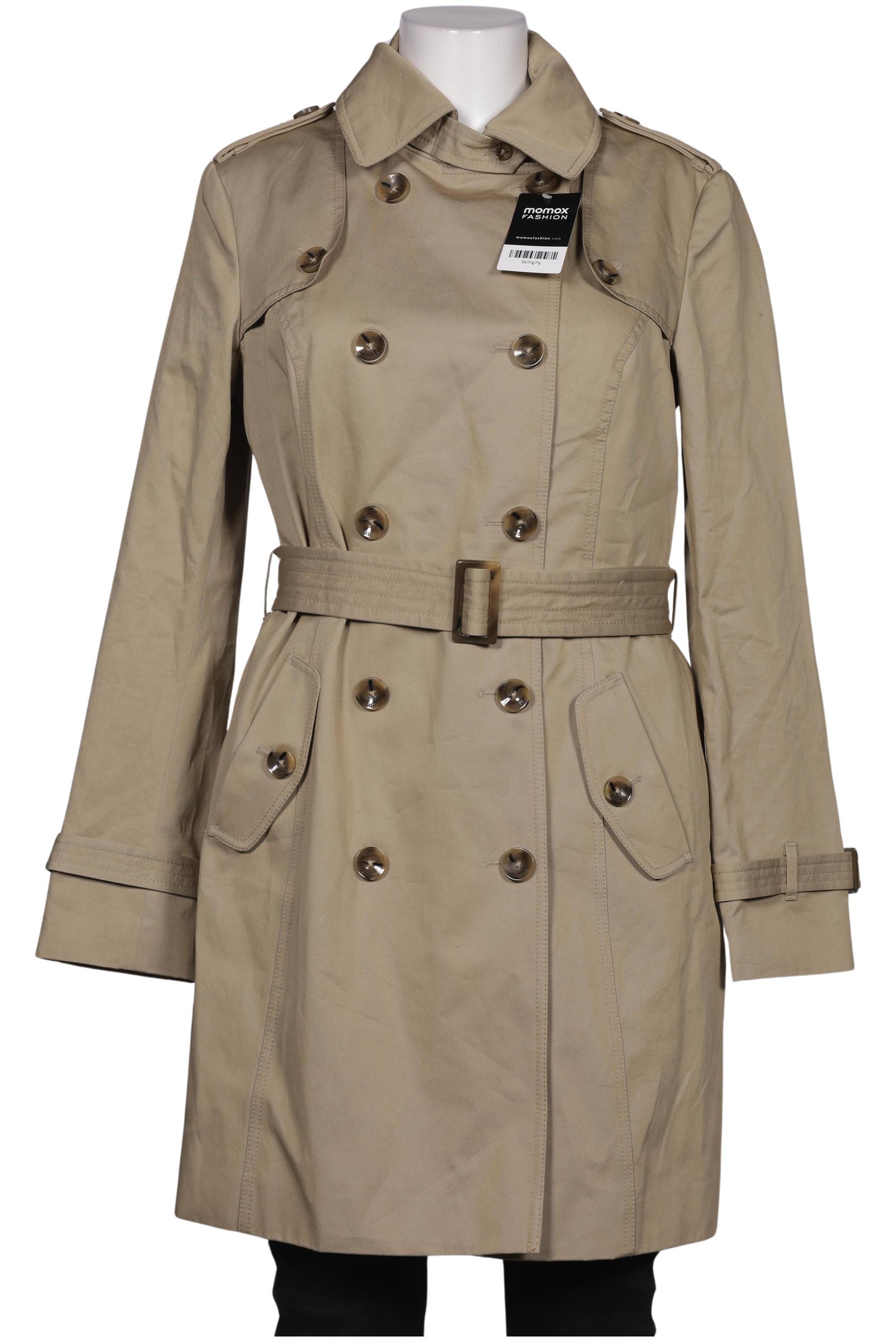 

Esprit Damen Mantel, beige, Gr. 42