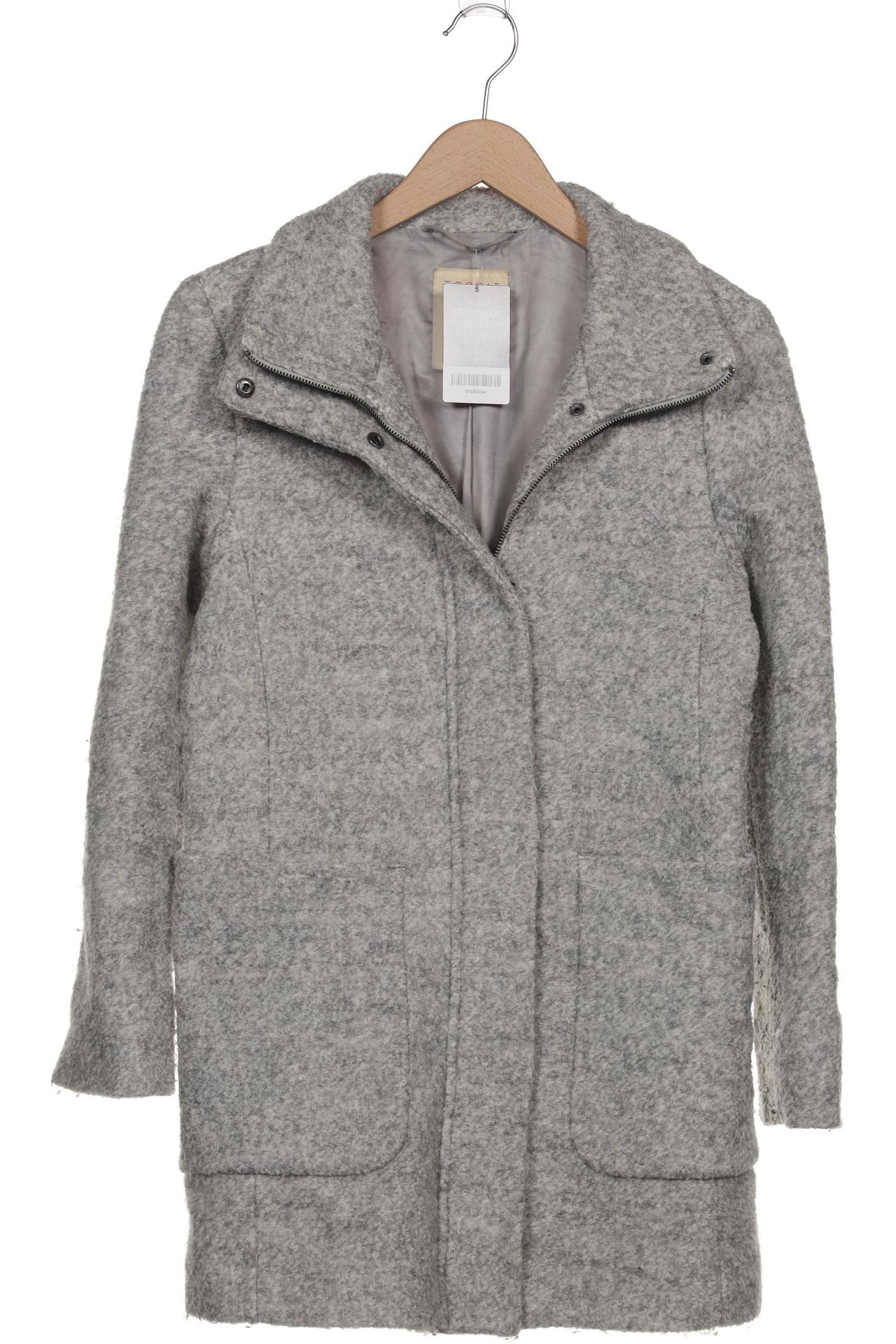 

Esprit Damen Mantel, grau, Gr. 36