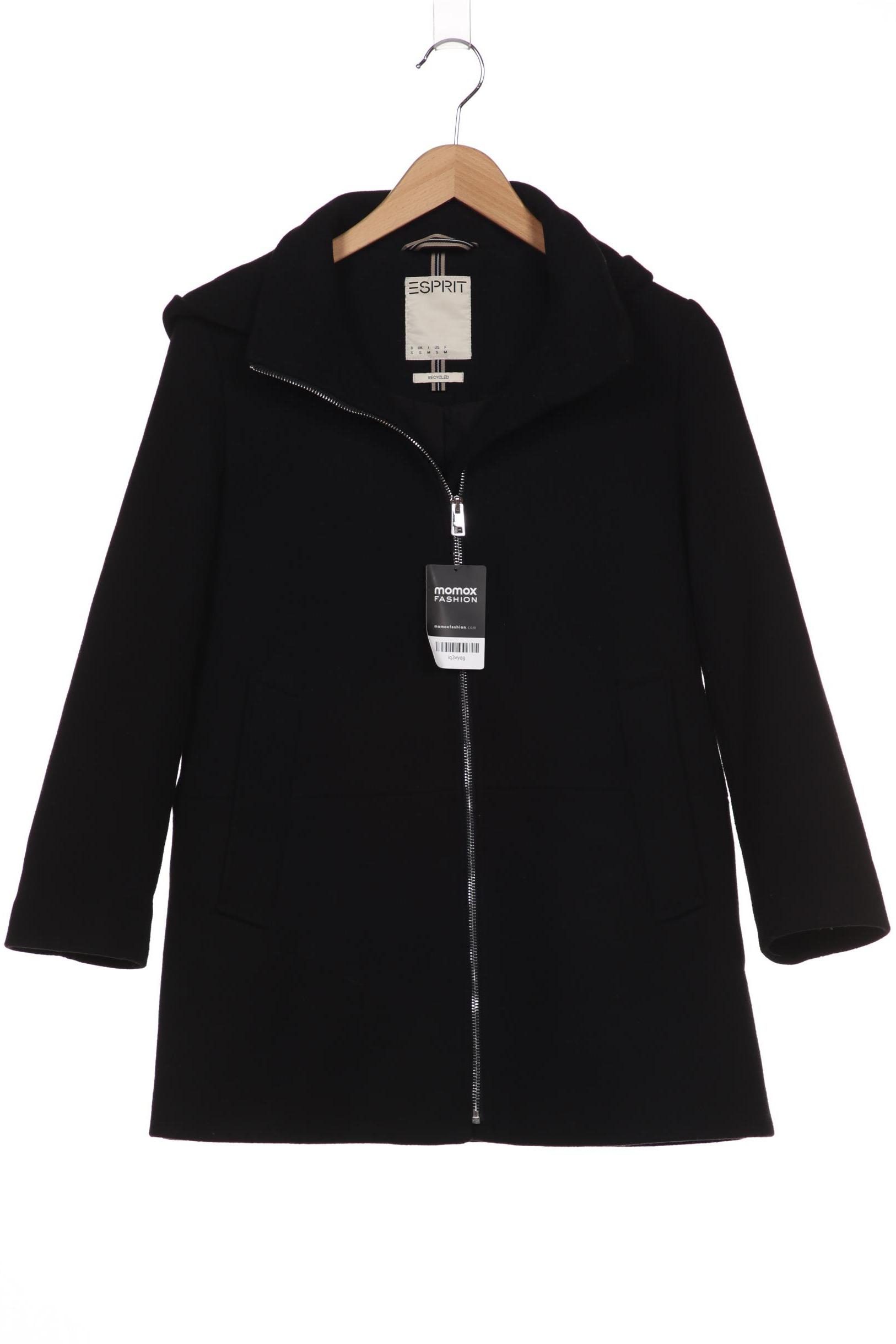 

Esprit Damen Mantel, schwarz