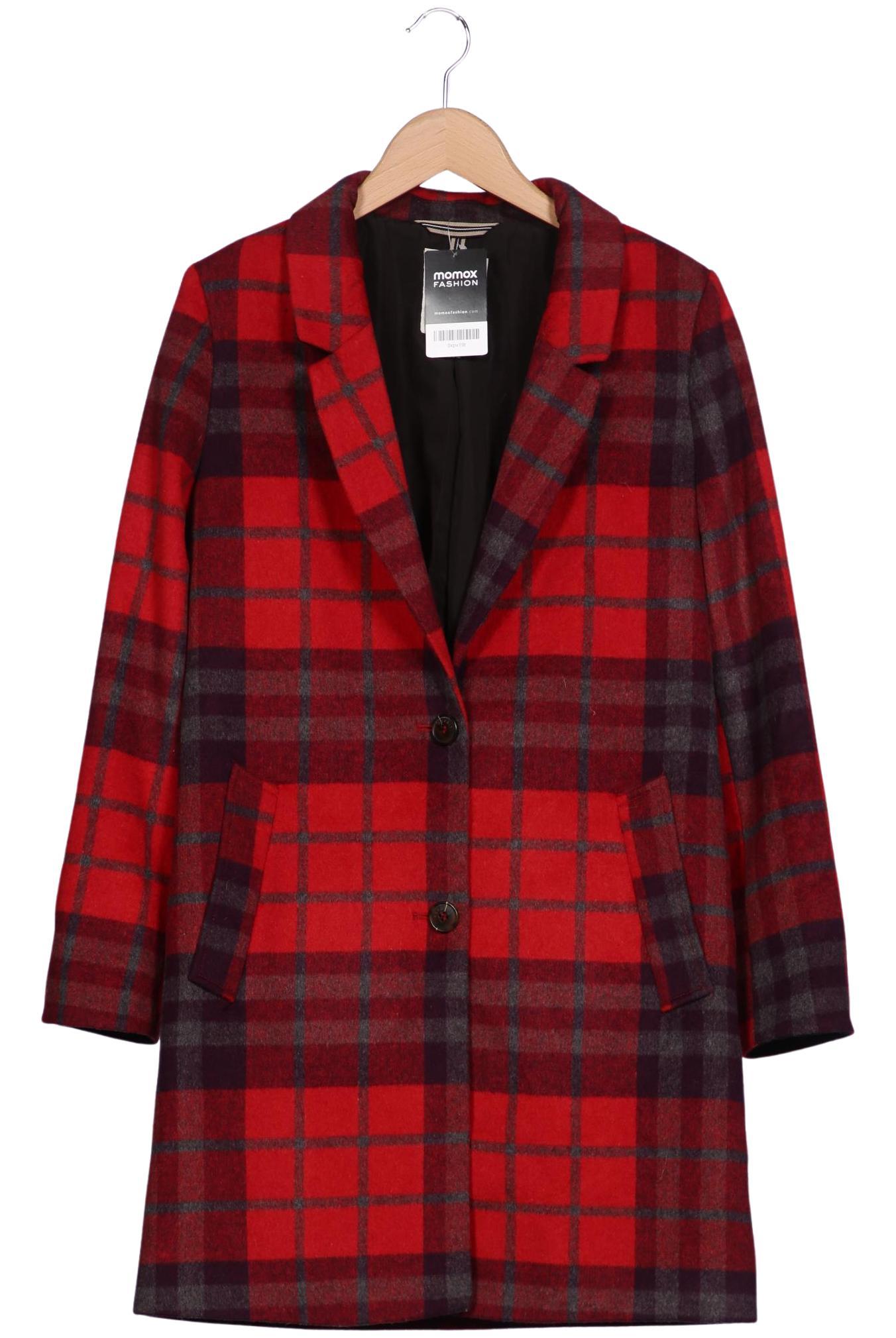 

Esprit Damen Mantel, rot, Gr. 36