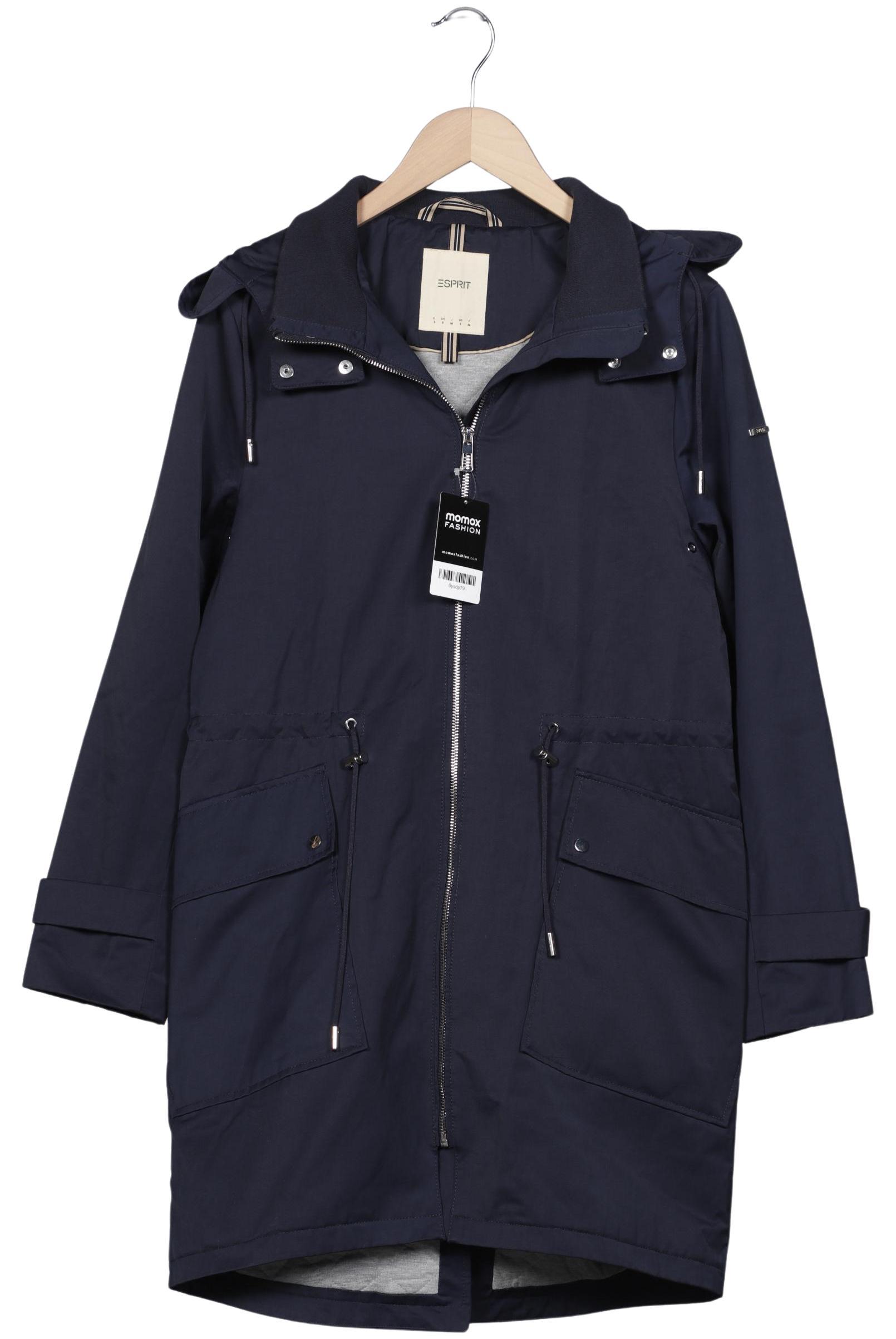 

Esprit Damen Mantel, marineblau, Gr. 36