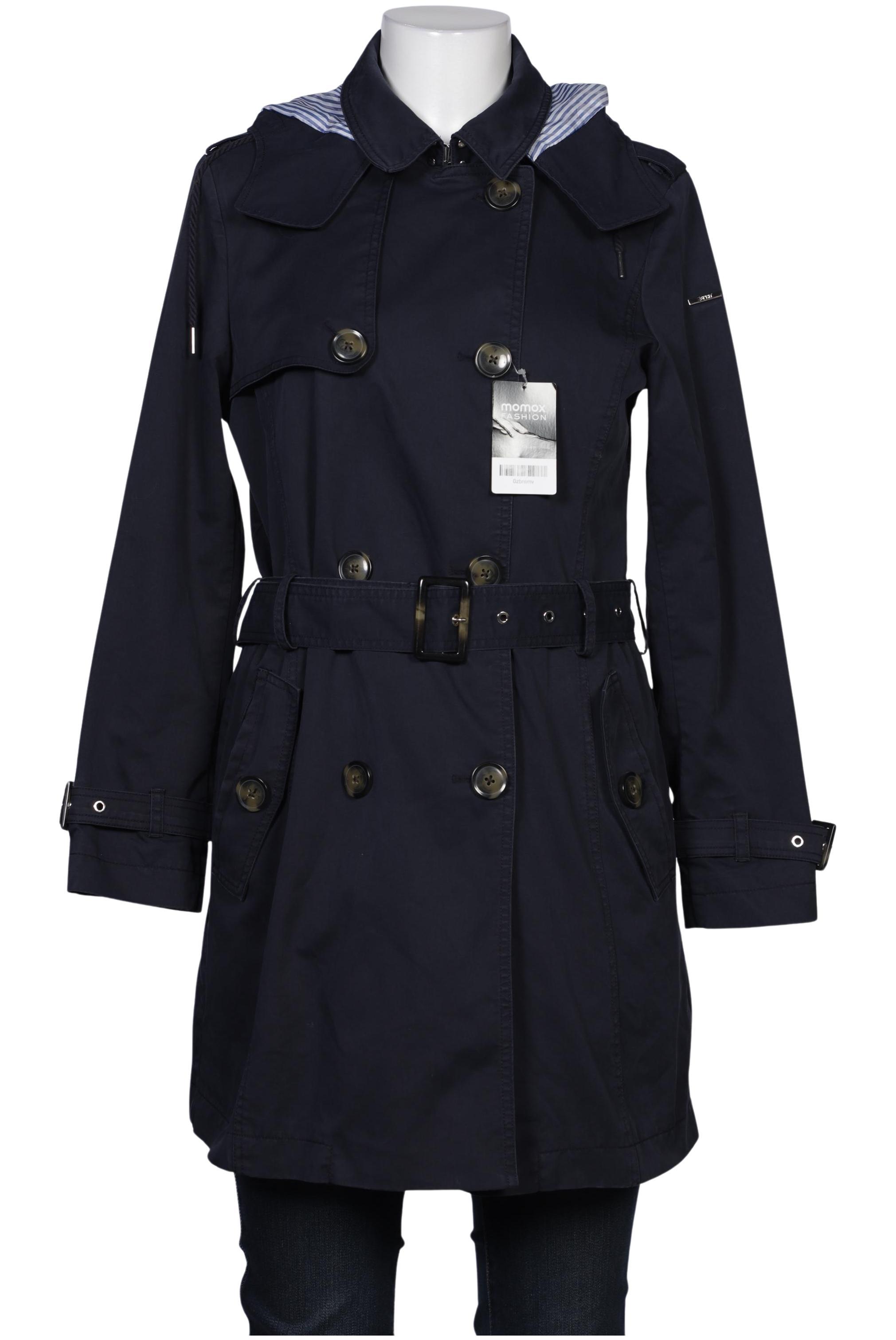 

Esprit Damen Mantel, marineblau, Gr. 38