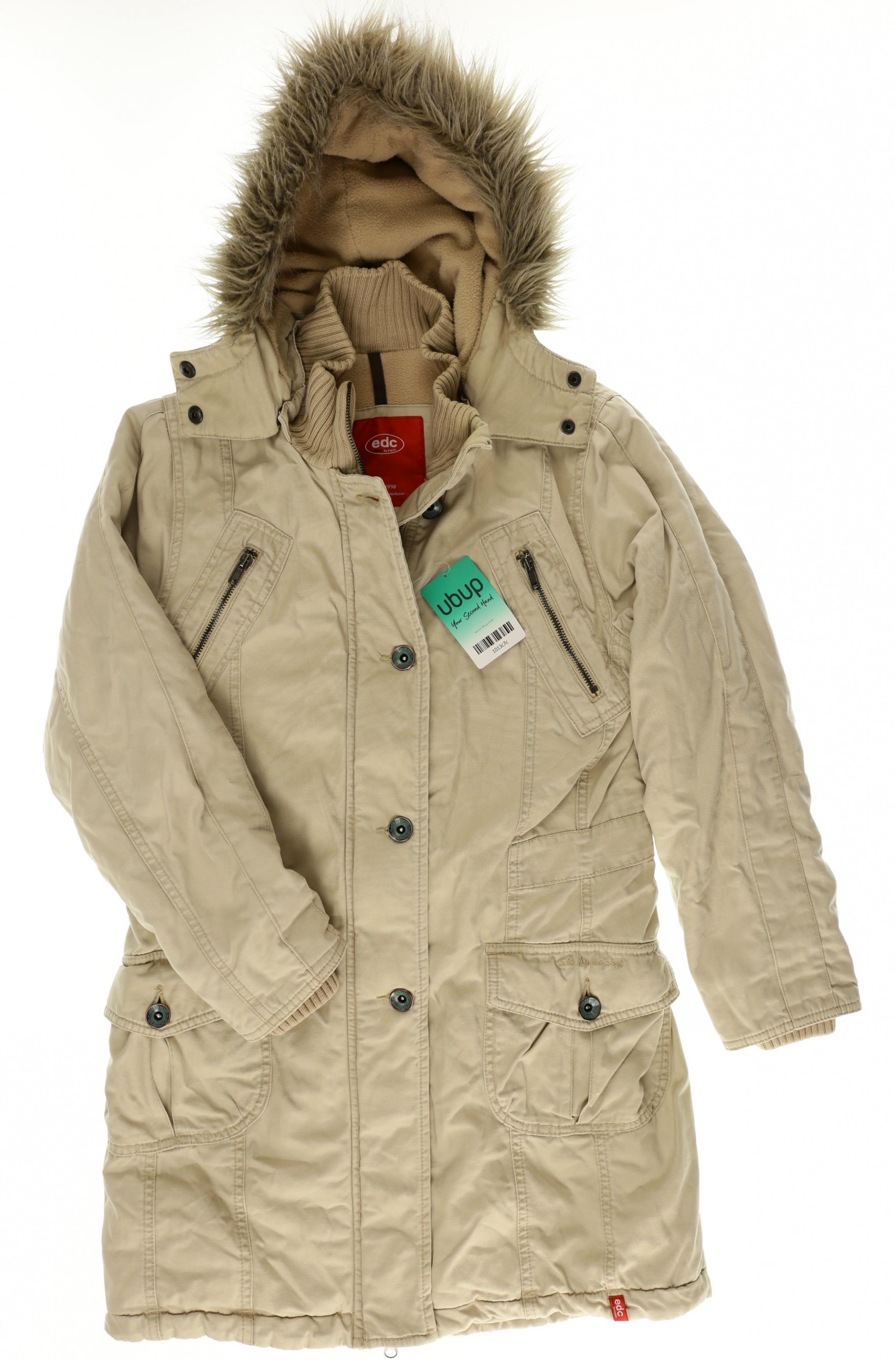 

Esprit Damen Mantel, beige, Gr.