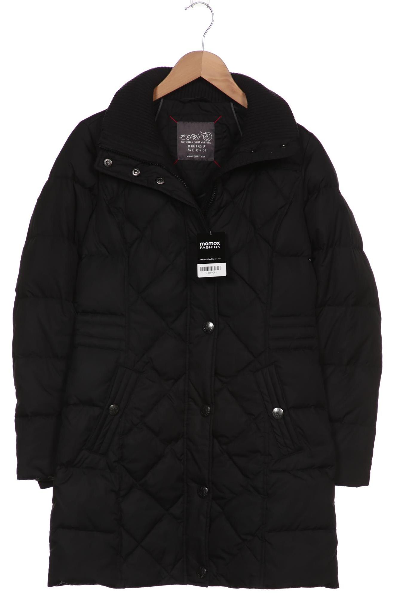 

Esprit Damen Mantel, schwarz