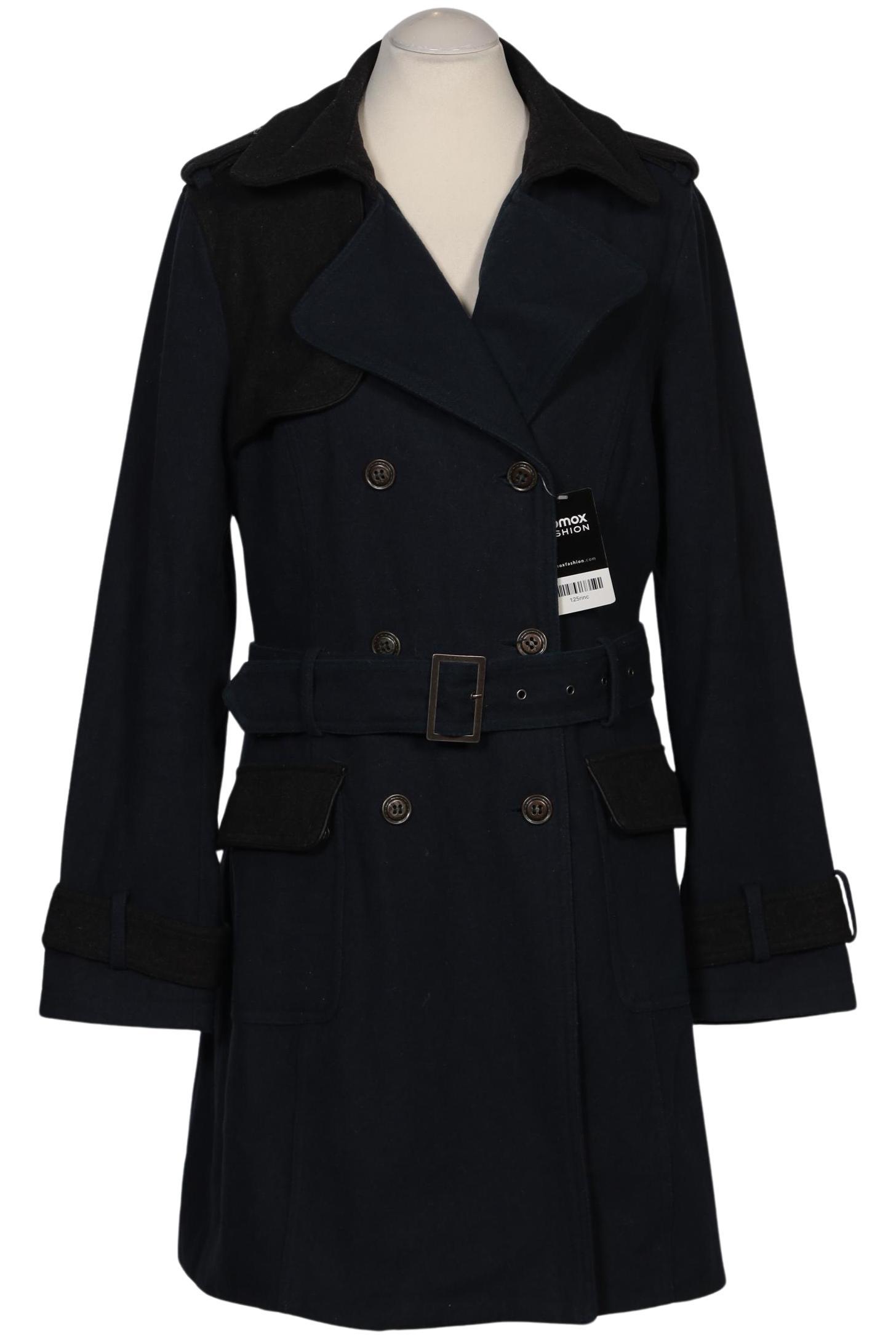 

Esprit Damen Mantel, marineblau, Gr. 38