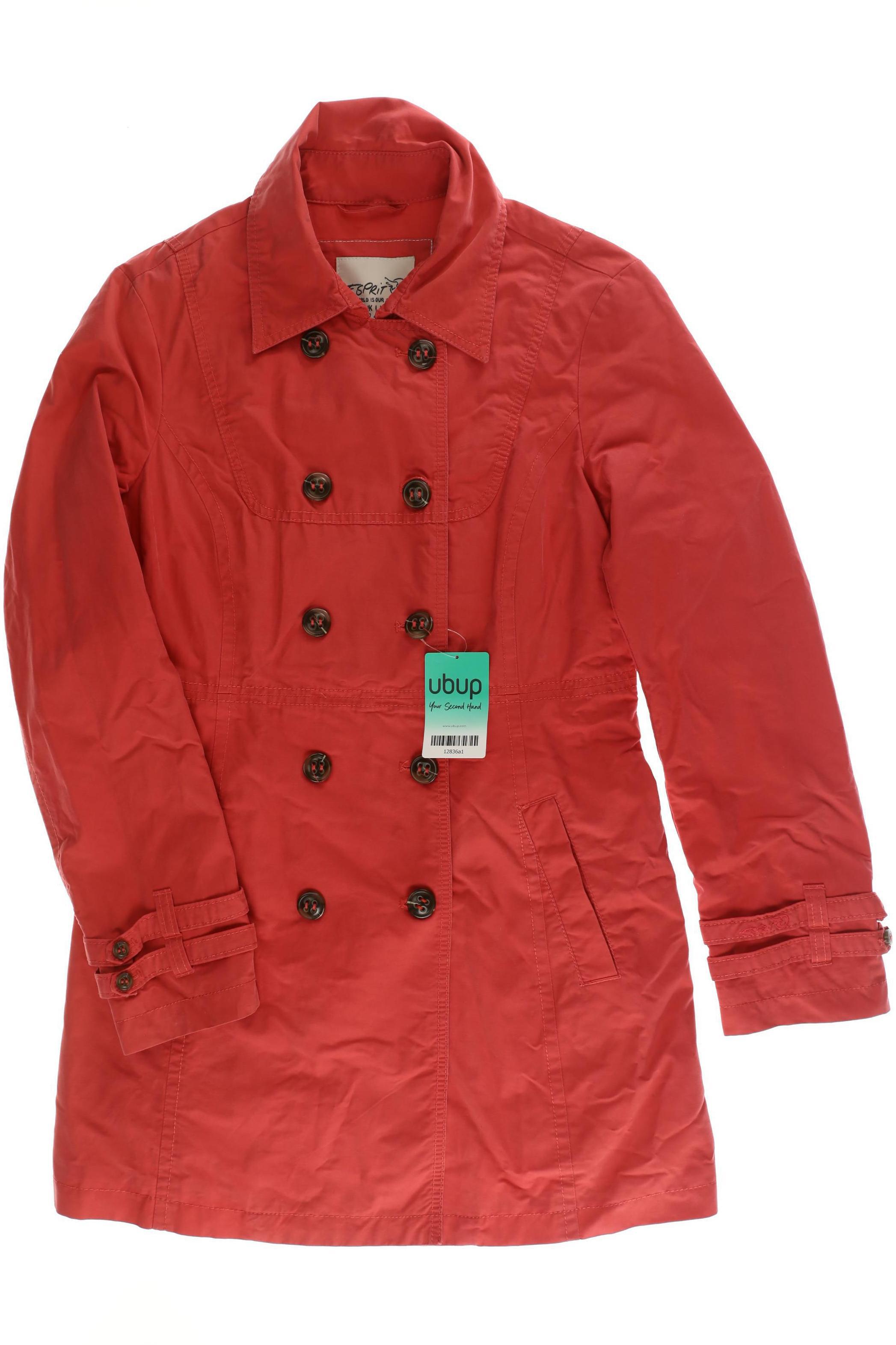 

Esprit Damen Mantel, pink, Gr. 38